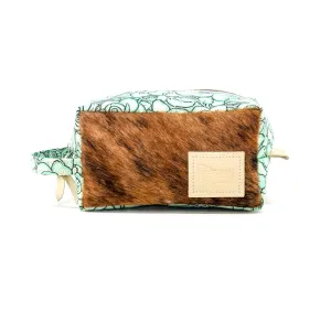 010 Dutton - Brindle w/ Geode Roses