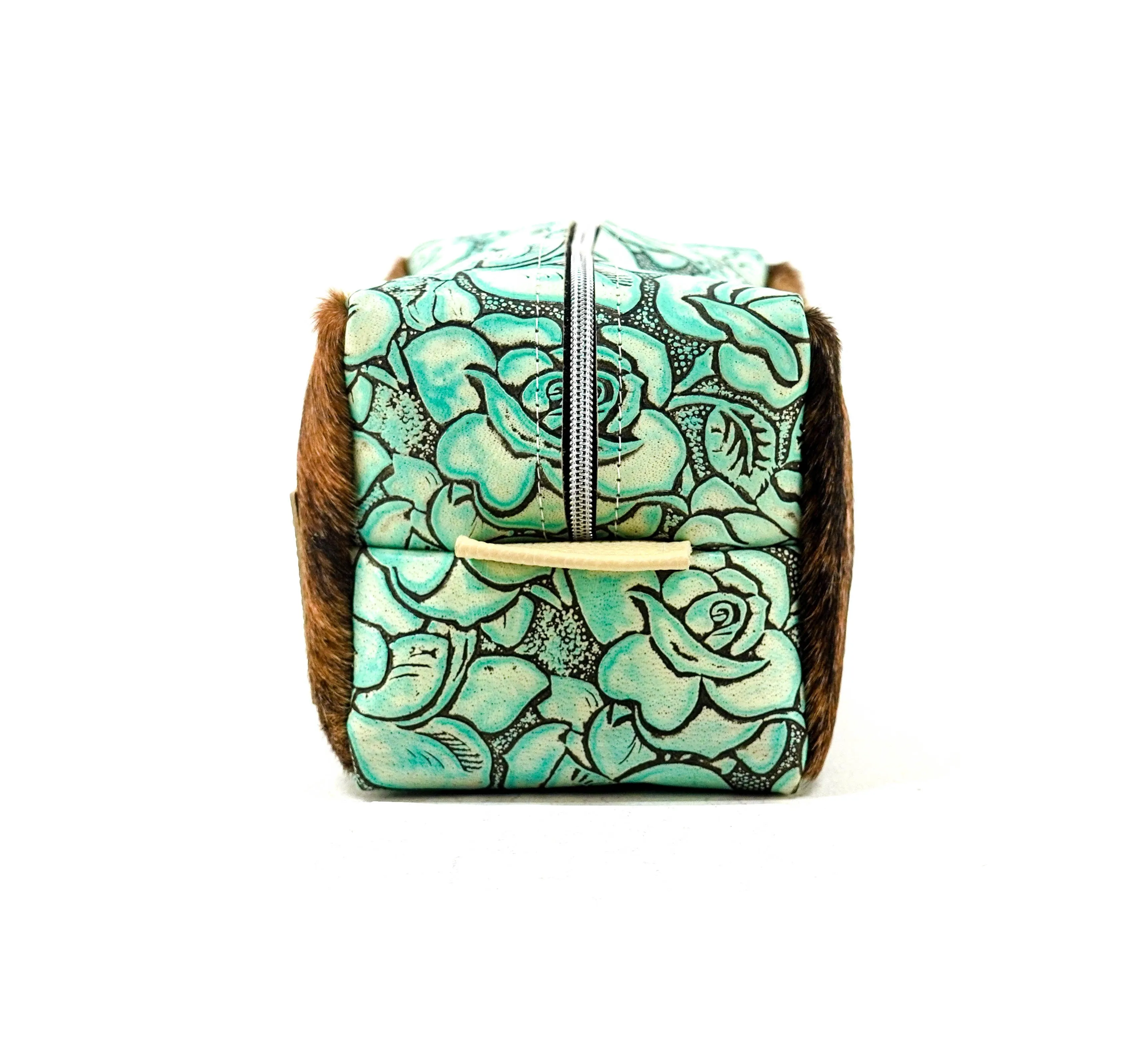 010 Dutton - Brindle w/ Geode Roses