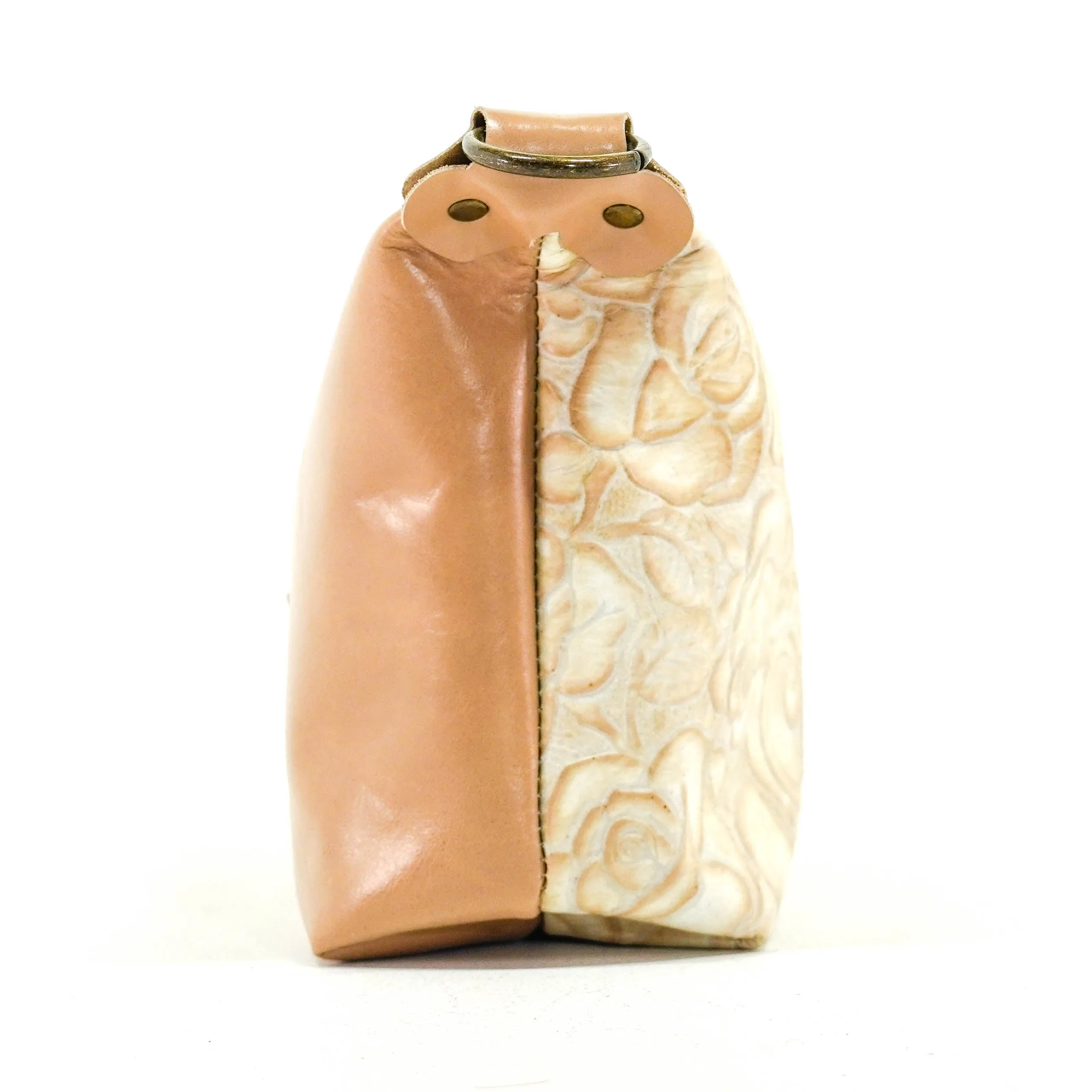 038 Cosmic Cowgirl - All Embossed w/ Marshmallow Roses