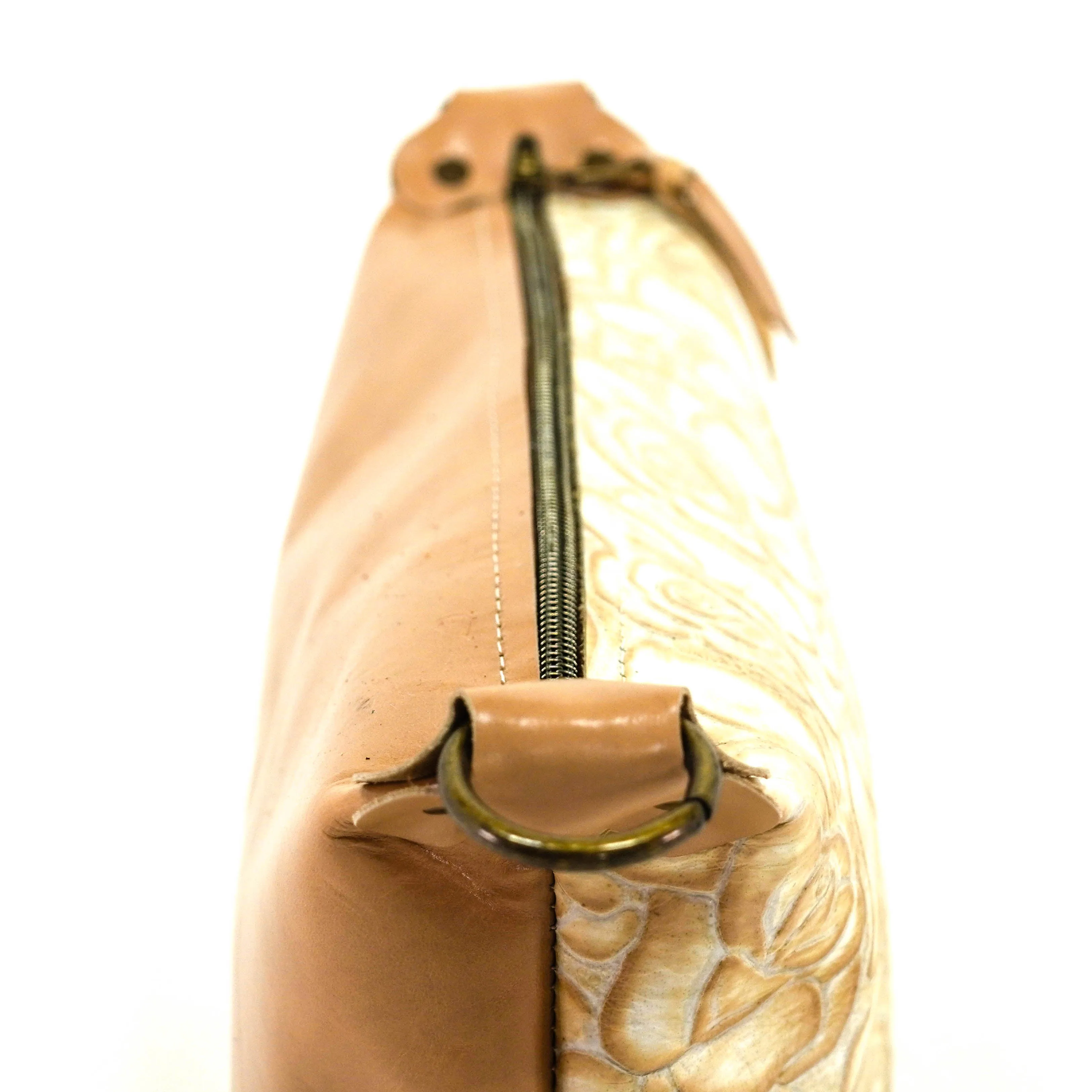 038 Cosmic Cowgirl - All Embossed w/ Marshmallow Roses