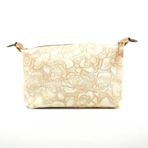 038 Cosmic Cowgirl - All Embossed w/ Marshmallow Roses