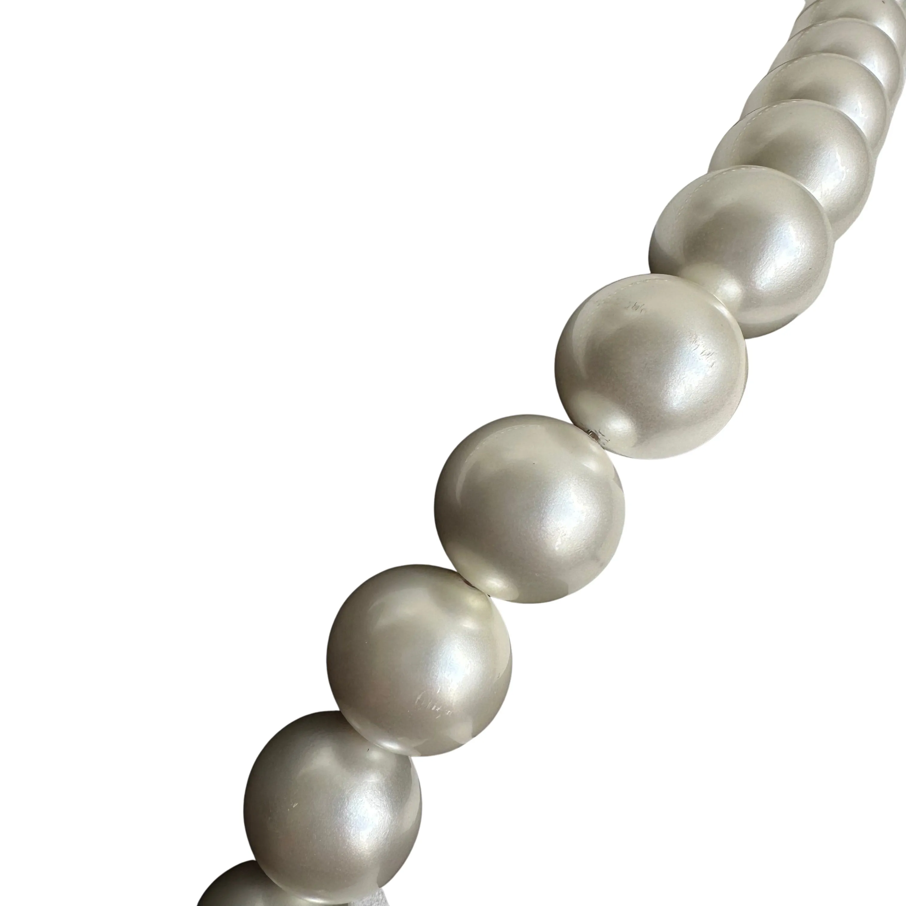 21C Mini Wallet On Chain WOC with Pearl Strap