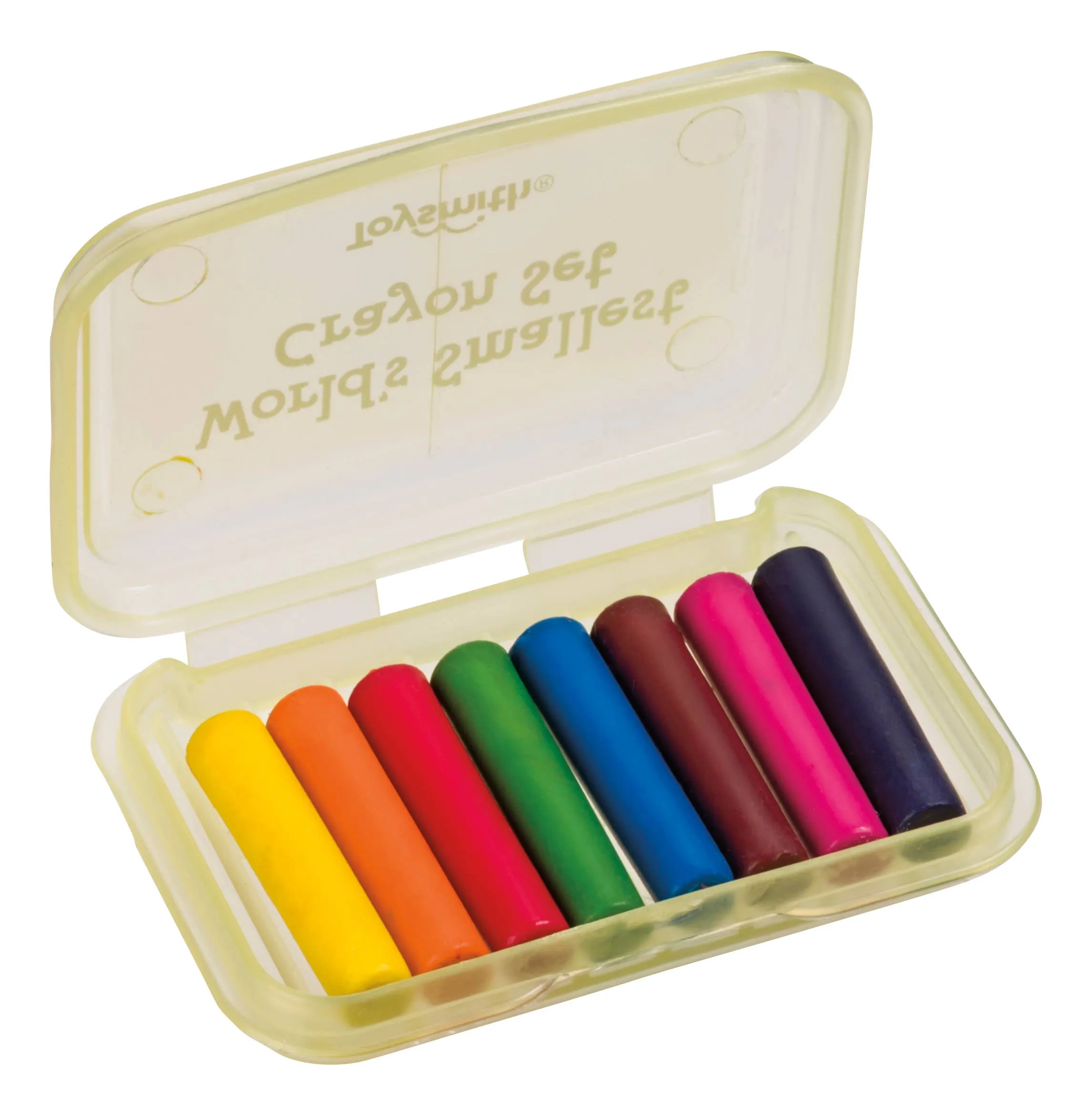2.5" Mini Crayon Set, Travel Size, Gift Bag Idea