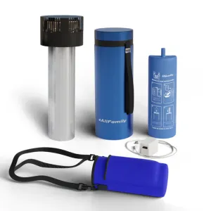 4All Family Voyager Travel Fridge for Insulin And Refrigerated Medication