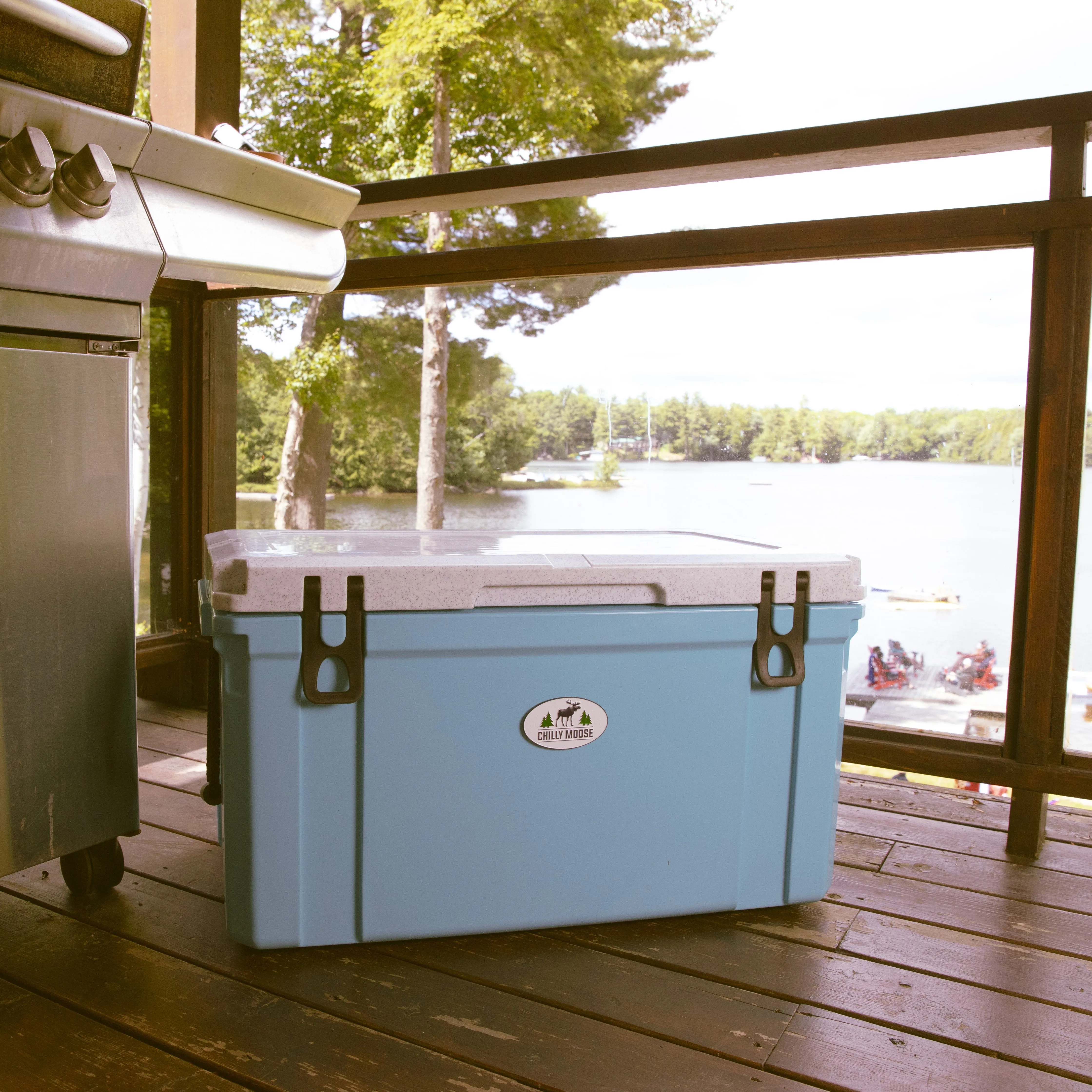 75L Chilly Ice Box Cooler