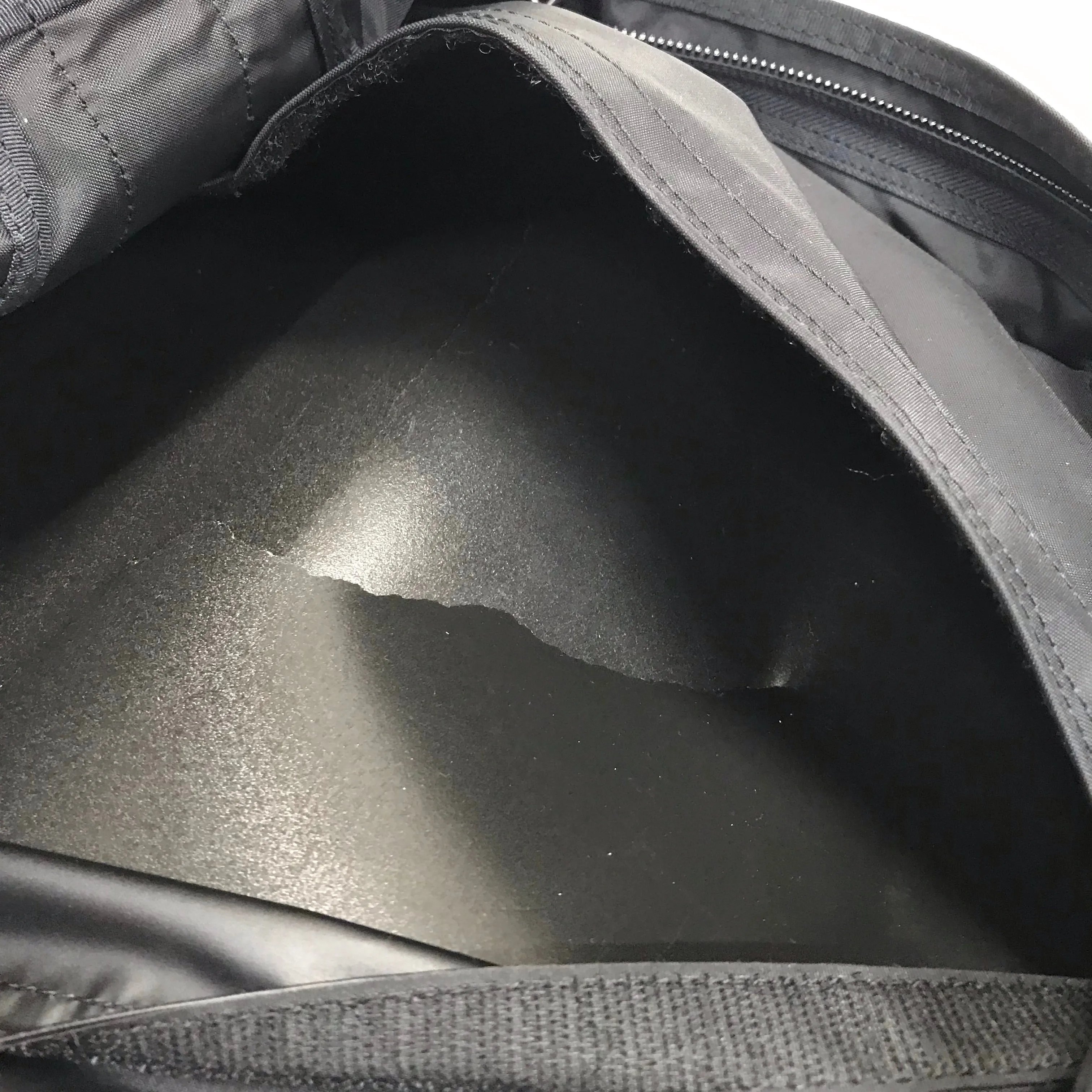 A Bathing Ape Bape Vintage Ripstop Nylon Backpack