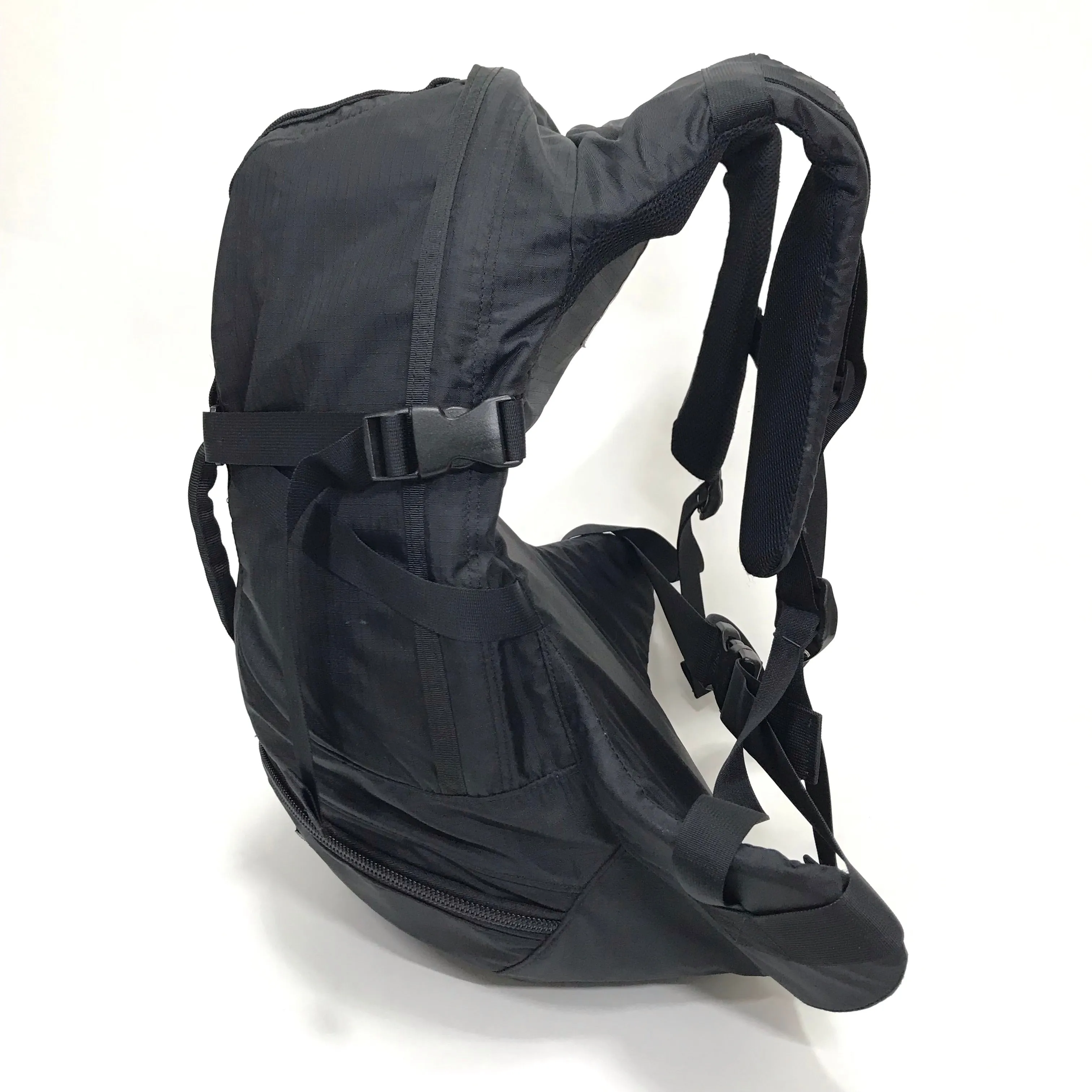 A Bathing Ape Bape Vintage Ripstop Nylon Backpack