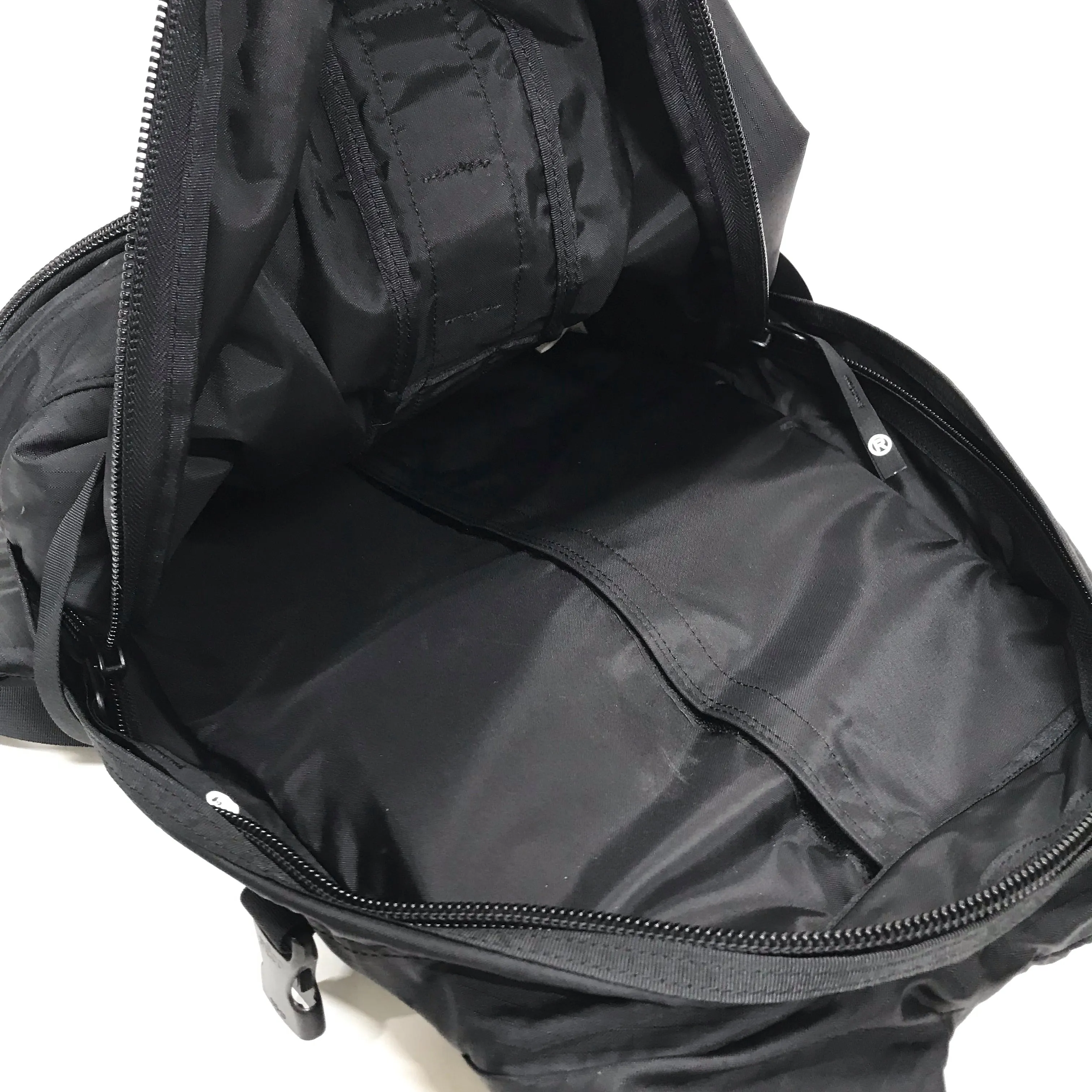 A Bathing Ape Bape Vintage Ripstop Nylon Backpack