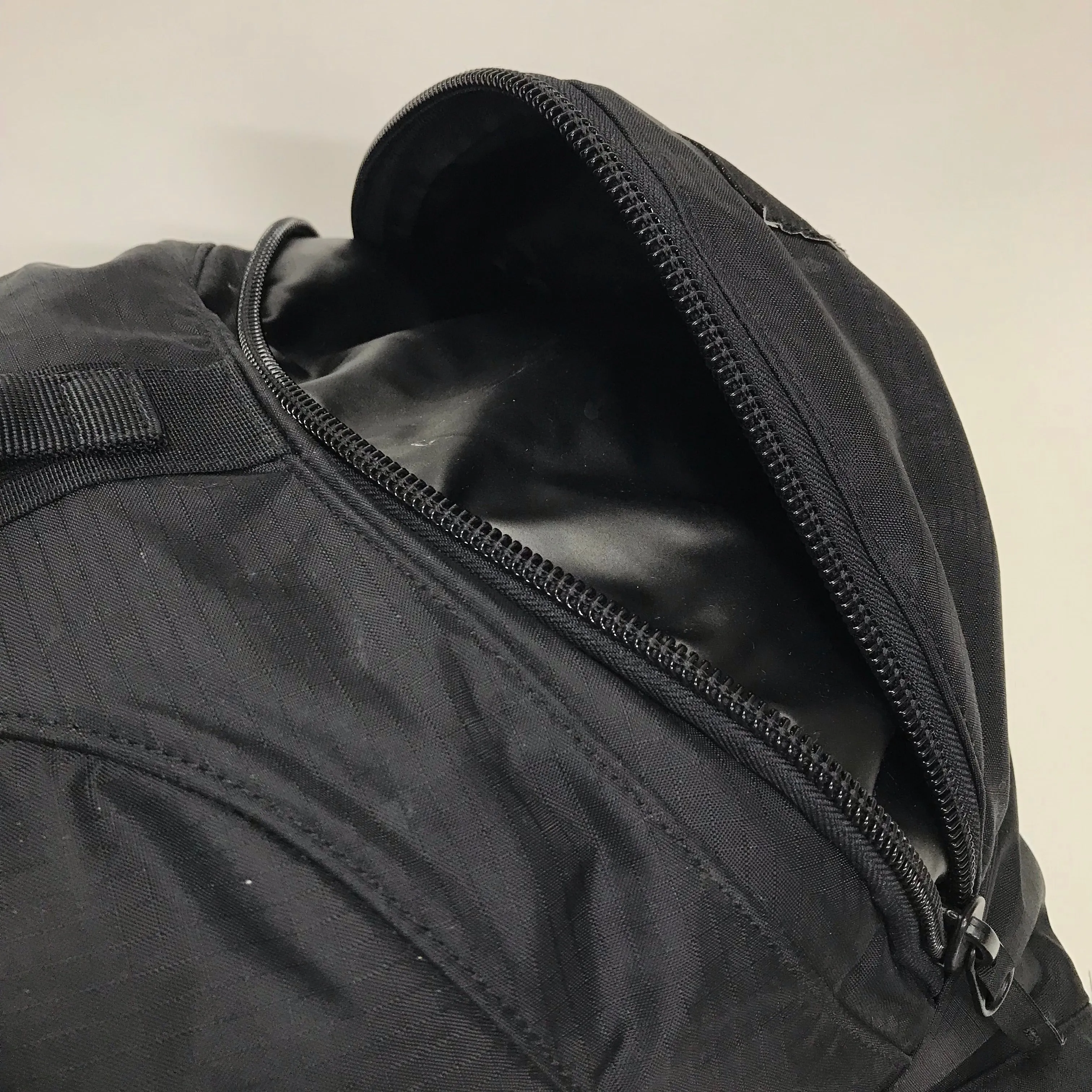A Bathing Ape Bape Vintage Ripstop Nylon Backpack