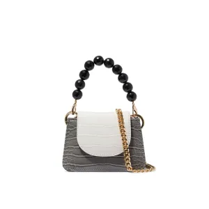 Aliel Grey-Black- White Horra
