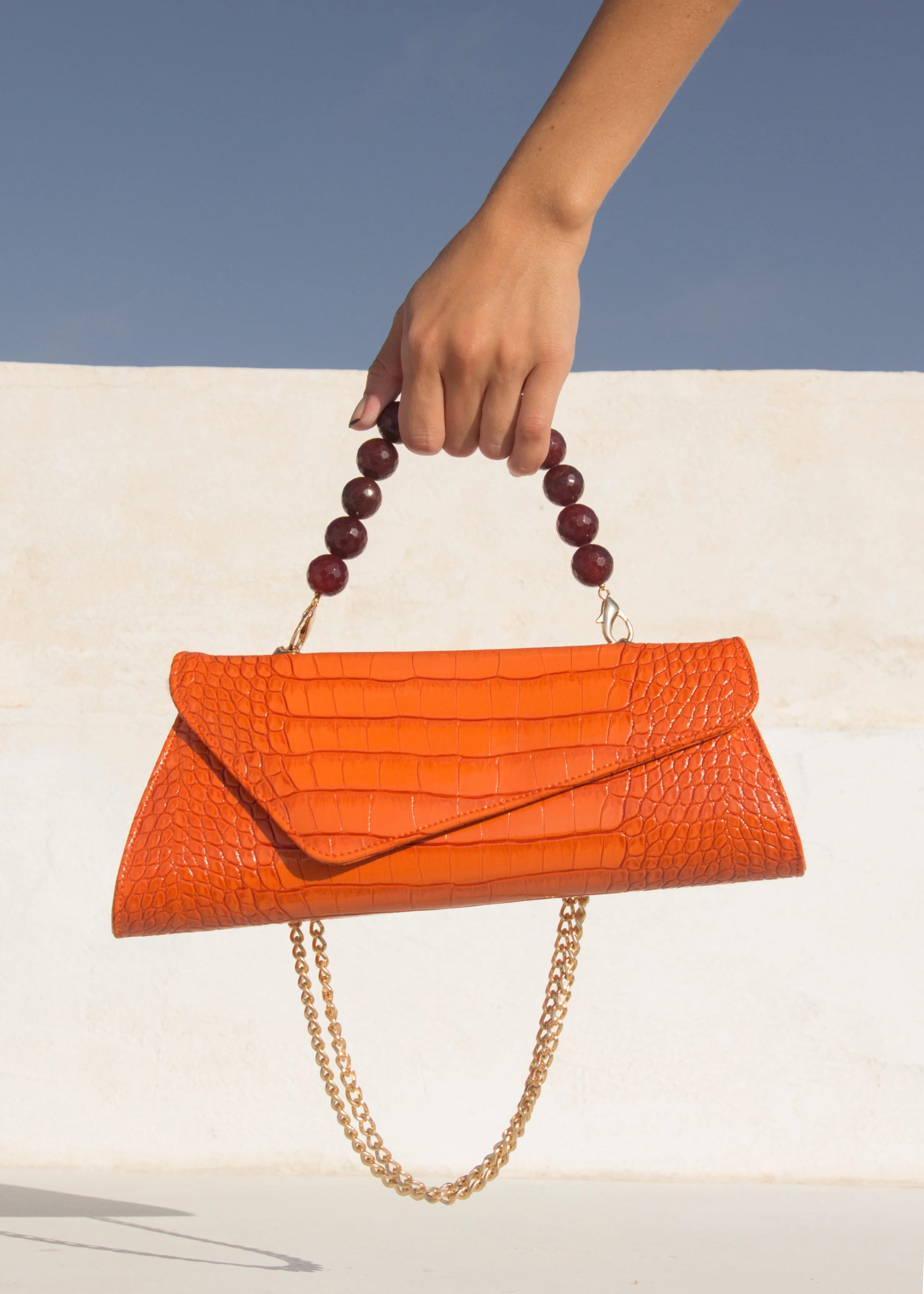 Aliel Orange Ghalia