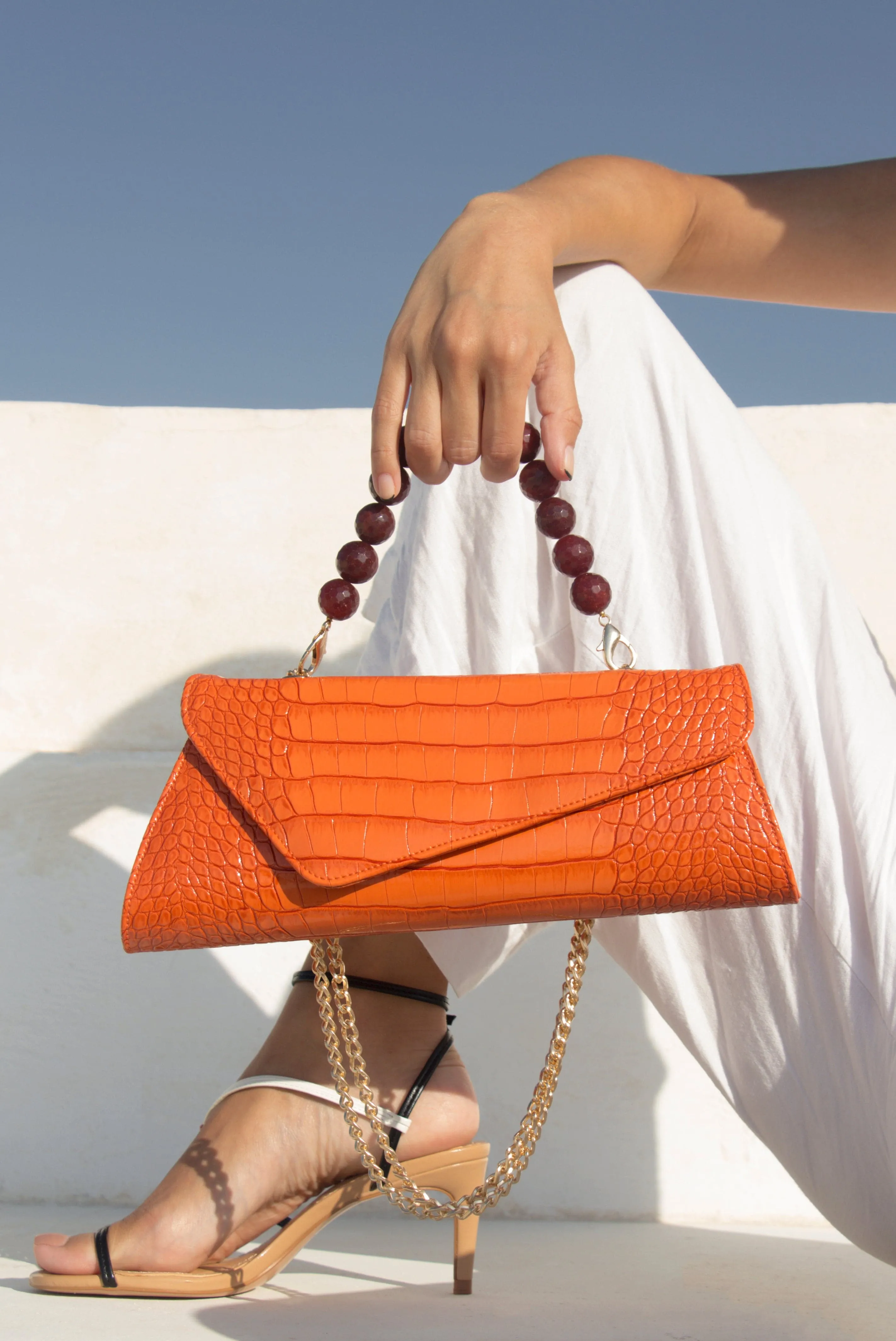 Aliel Orange Ghalia