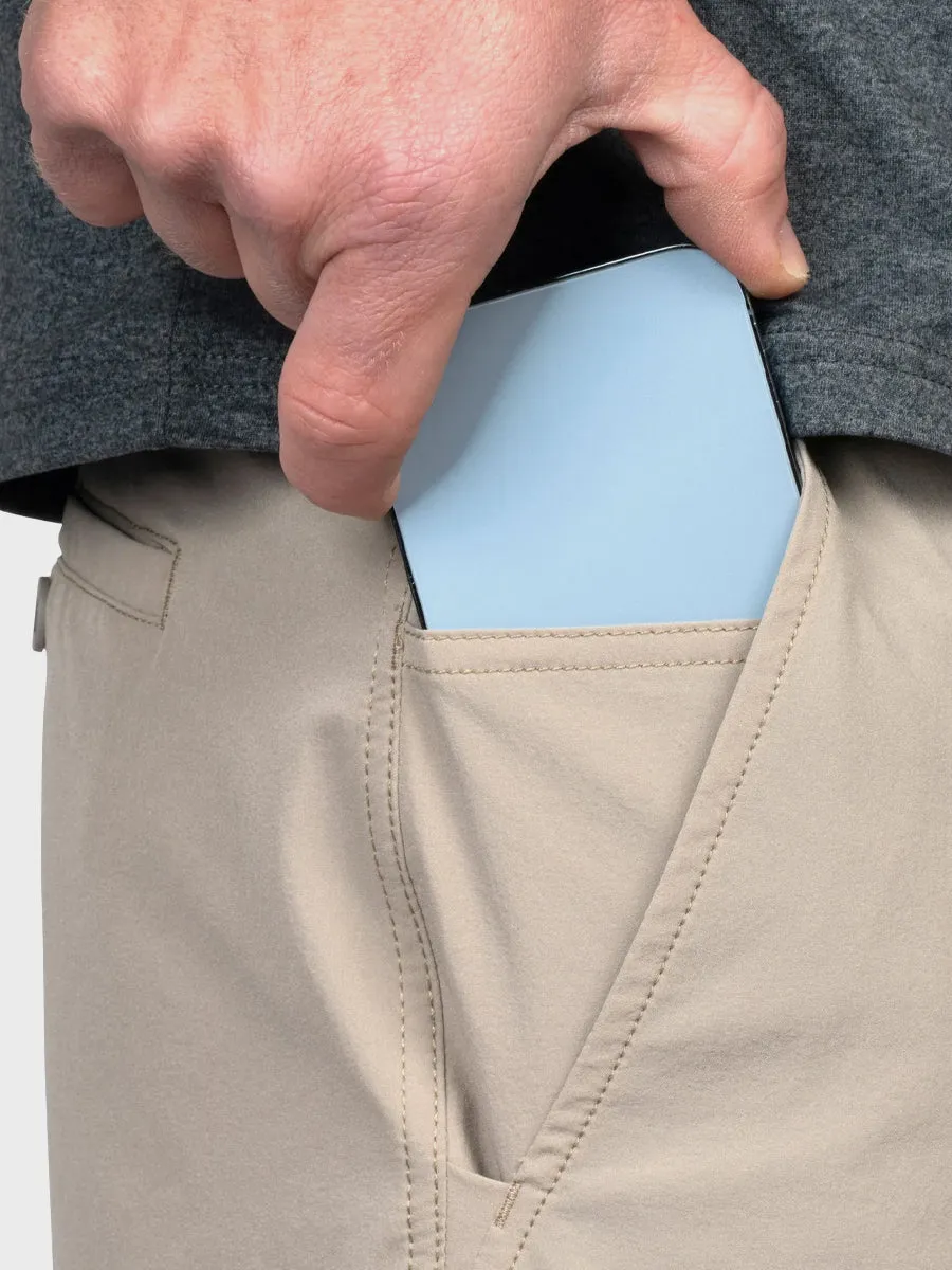 All-Purpose Nylon Hybrid Short