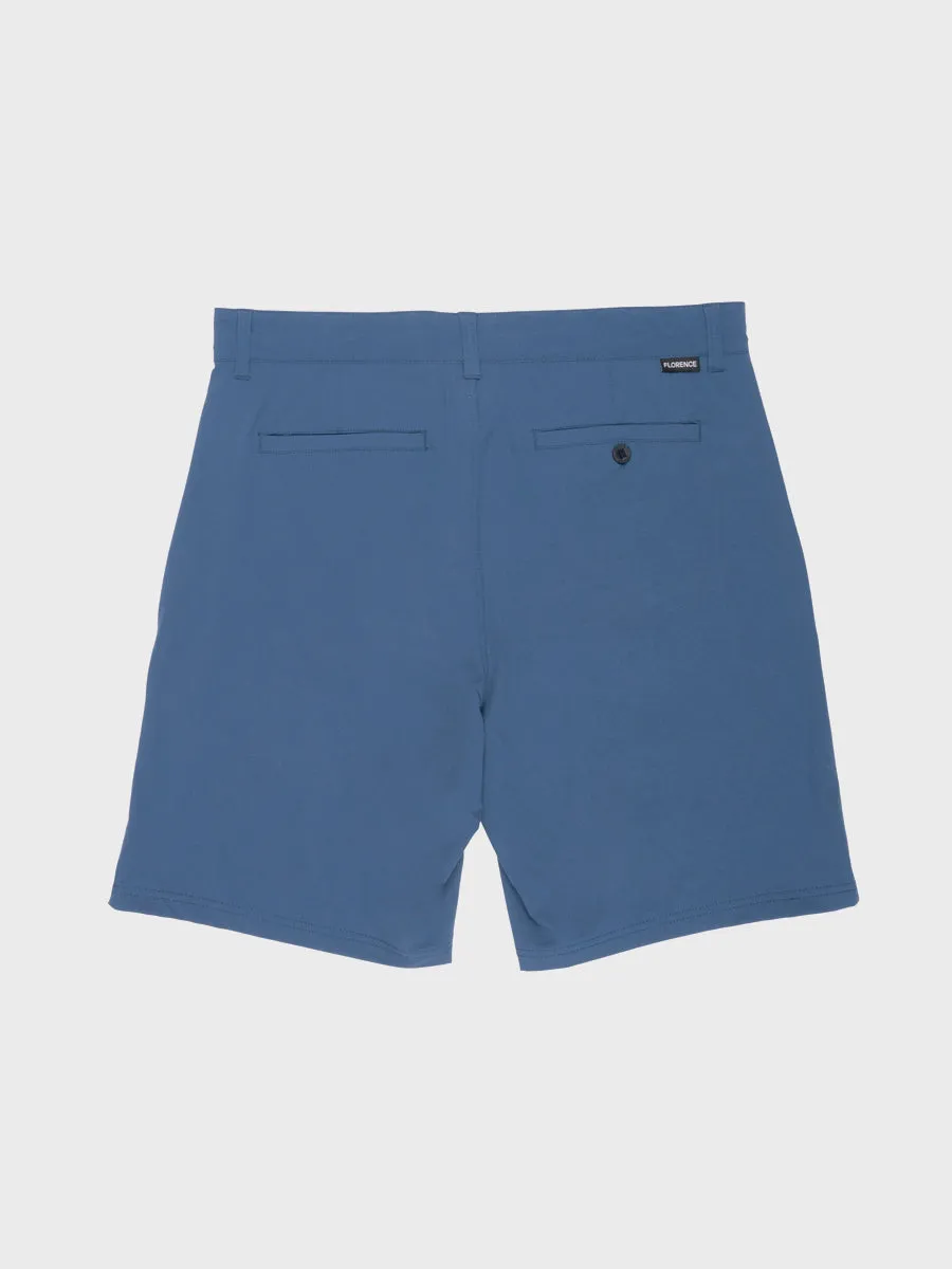 All-Purpose Nylon Hybrid Short