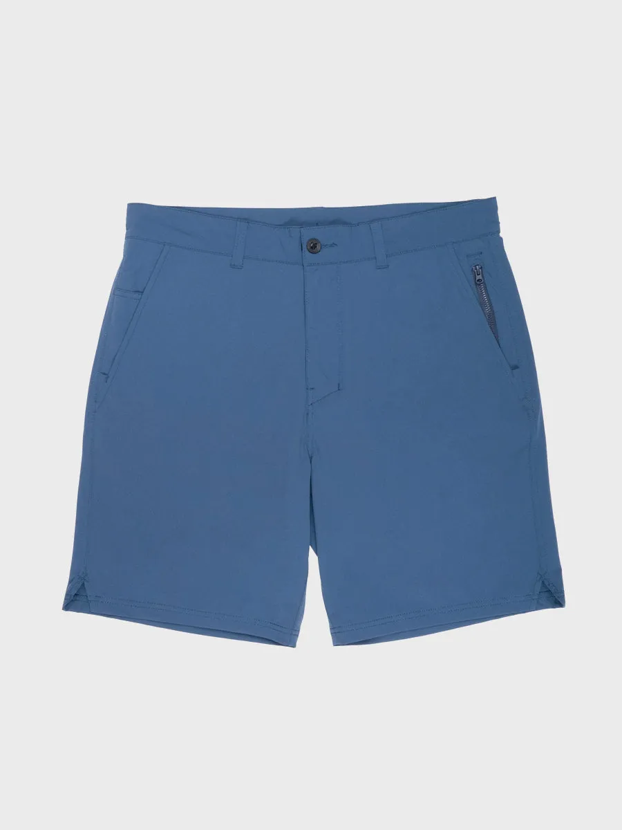 All-Purpose Nylon Hybrid Short