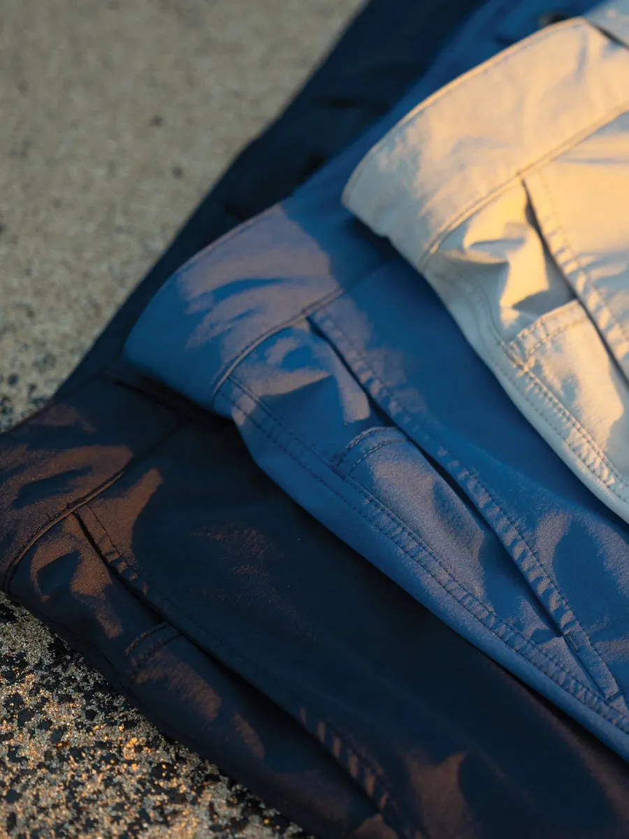 All-Purpose Nylon Hybrid Short