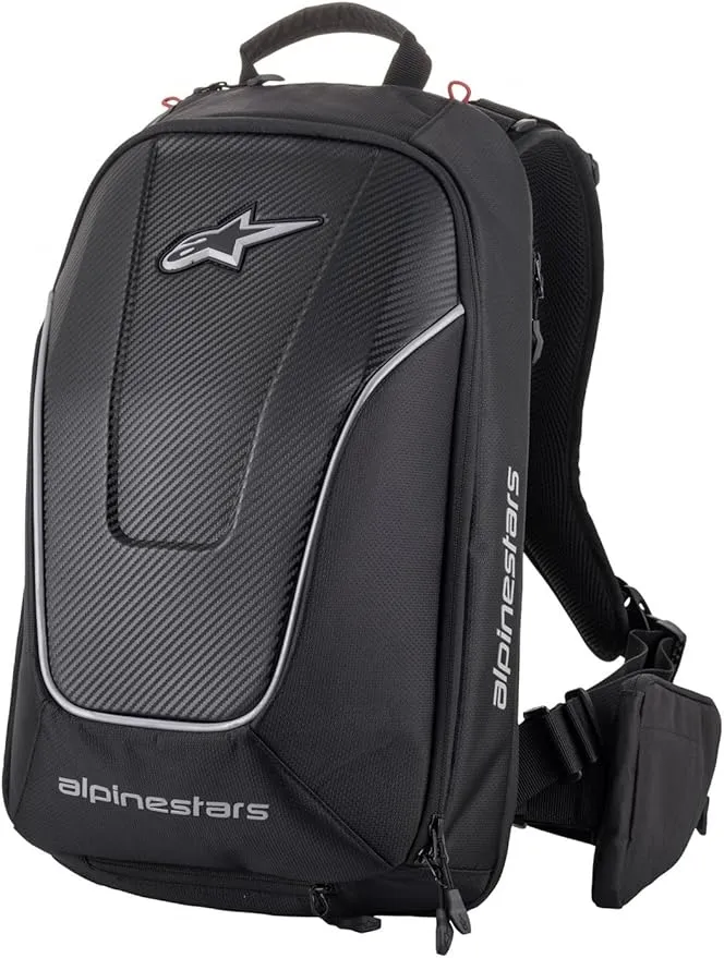 Alpinestars Charger Pro Backpack - Black, One Size