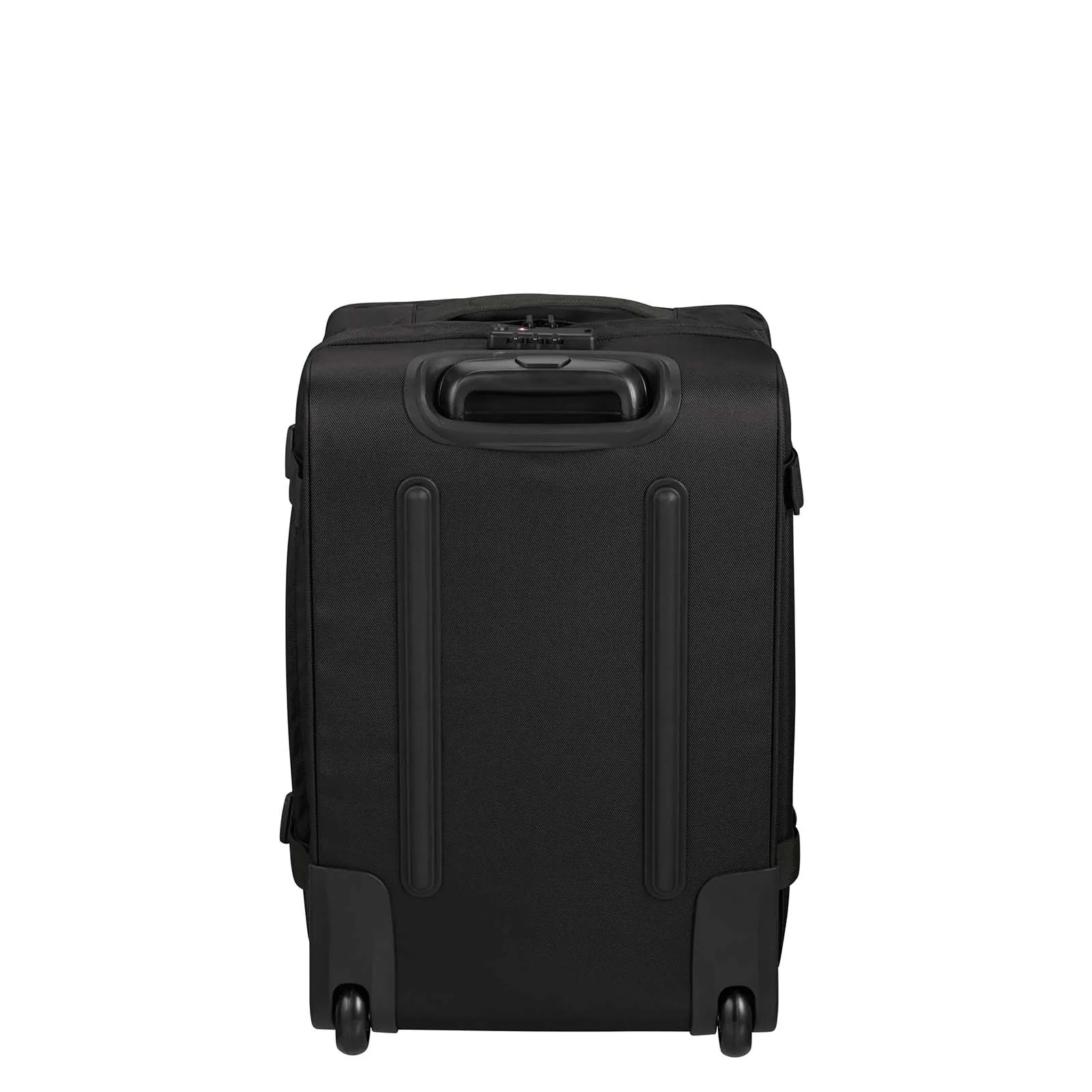 American Tourister Urban Track 55cm Wheeled Duffel Asphalt Black