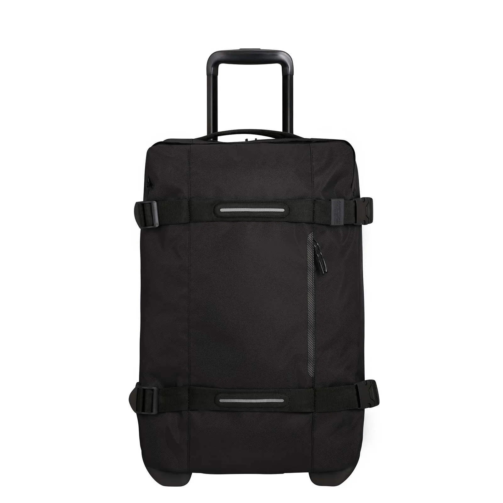 American Tourister Urban Track 55cm Wheeled Duffel Asphalt Black