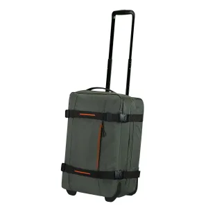 American Tourister Urban Track 55cm Wheeled Duffel Dark Khaki
