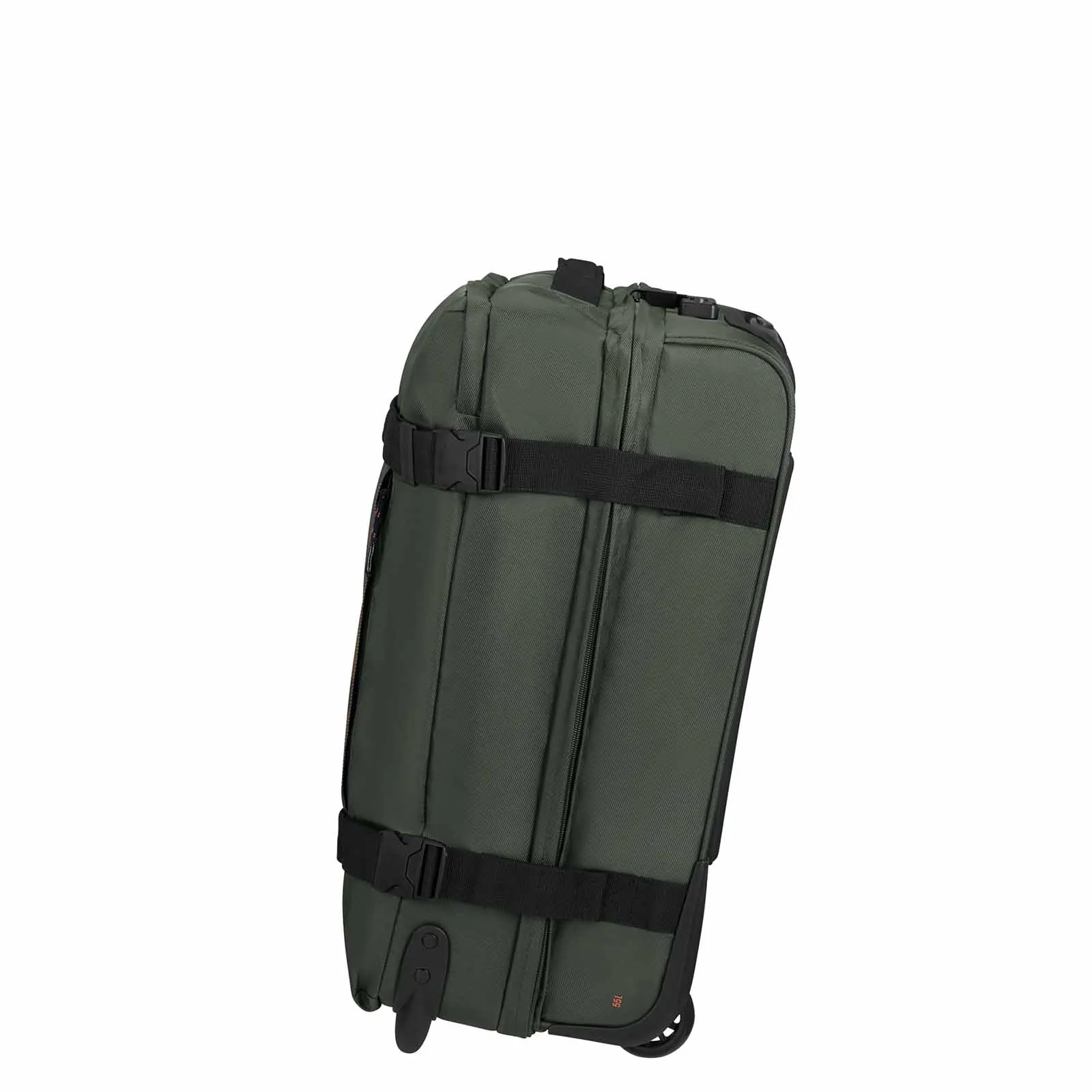 American Tourister Urban Track 55cm Wheeled Duffel Dark Khaki