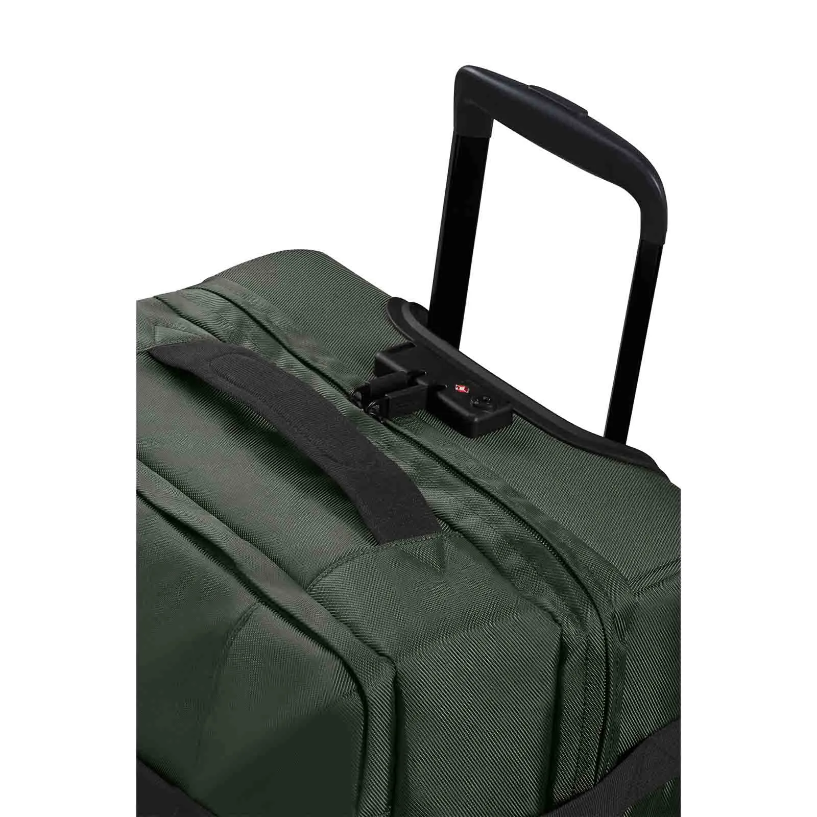 American Tourister Urban Track 55cm Wheeled Duffel Dark Khaki