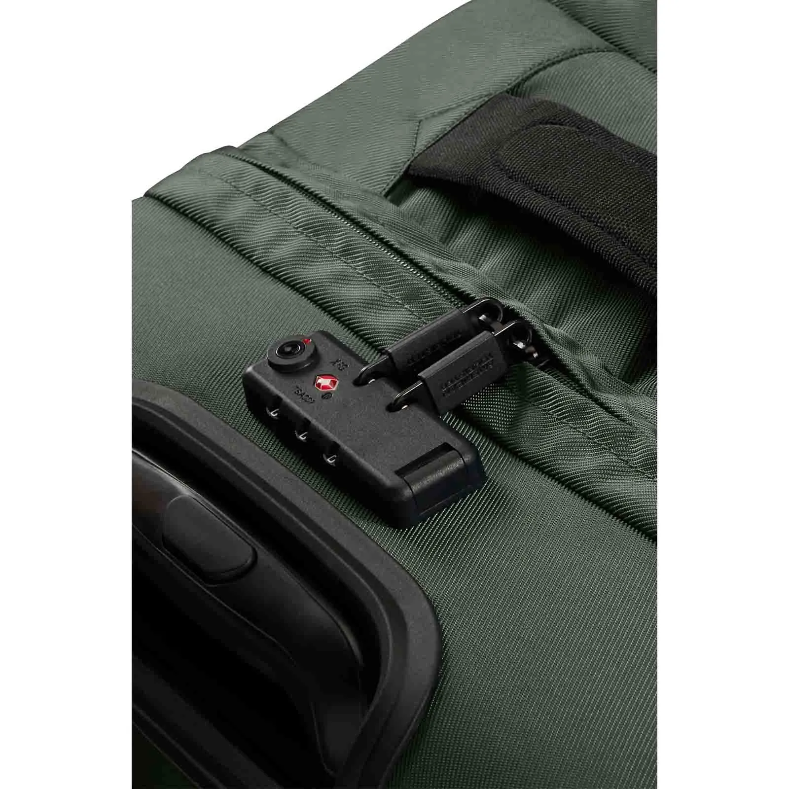 American Tourister Urban Track 55cm Wheeled Duffel Dark Khaki