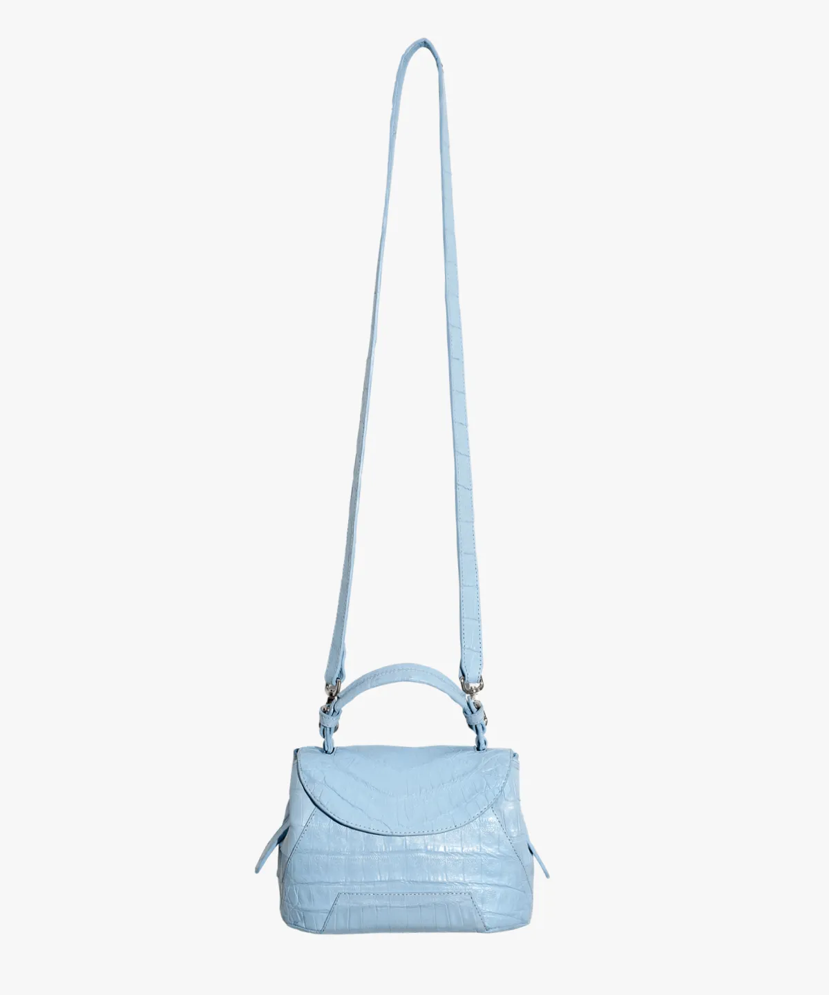 Anka Mini in Crocodile