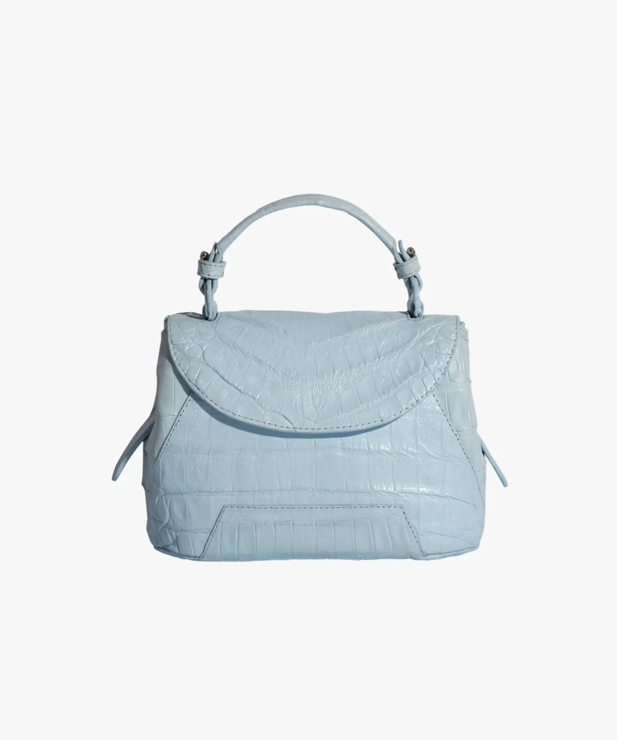 Anka Mini in Crocodile