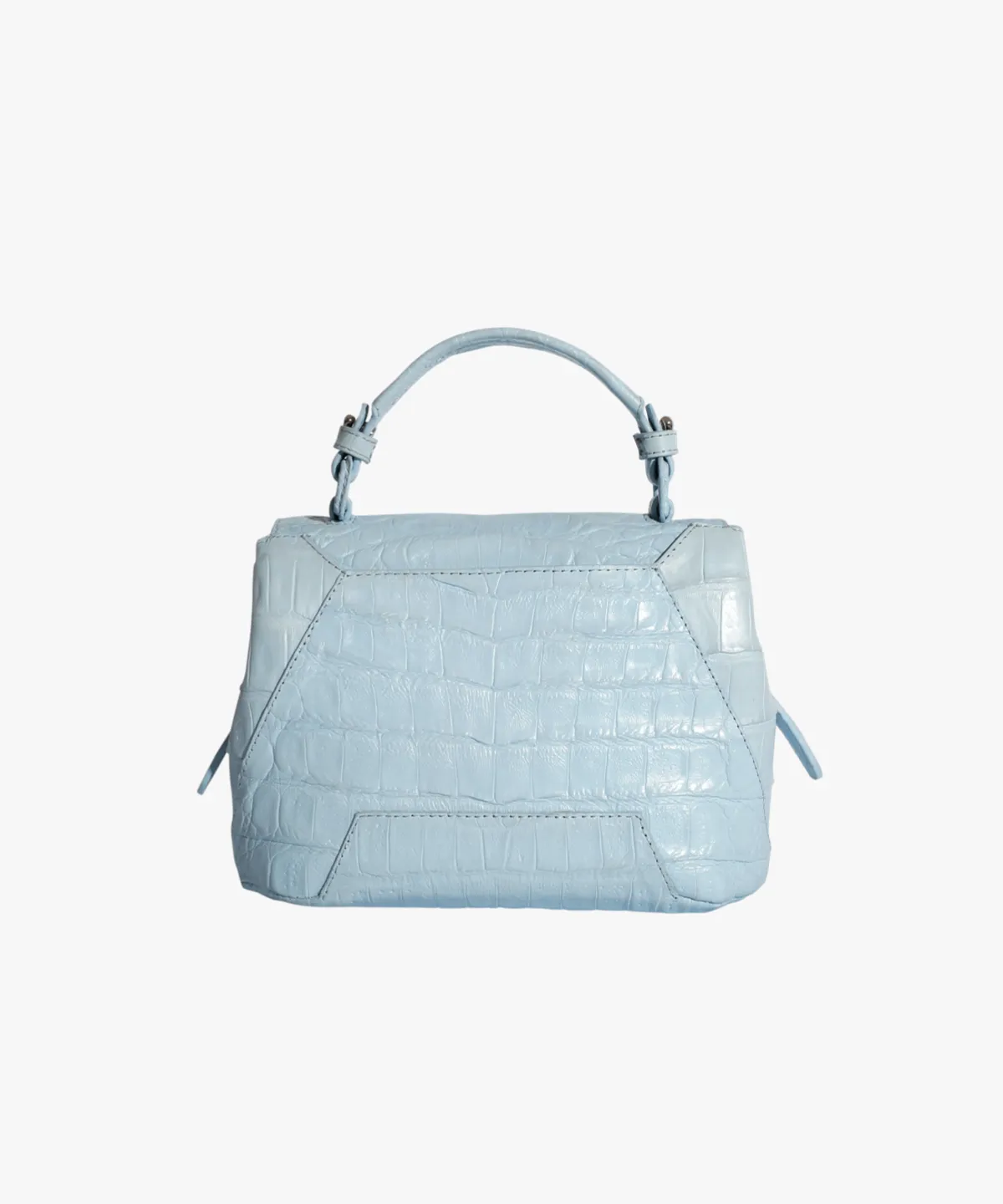 Anka Mini in Crocodile