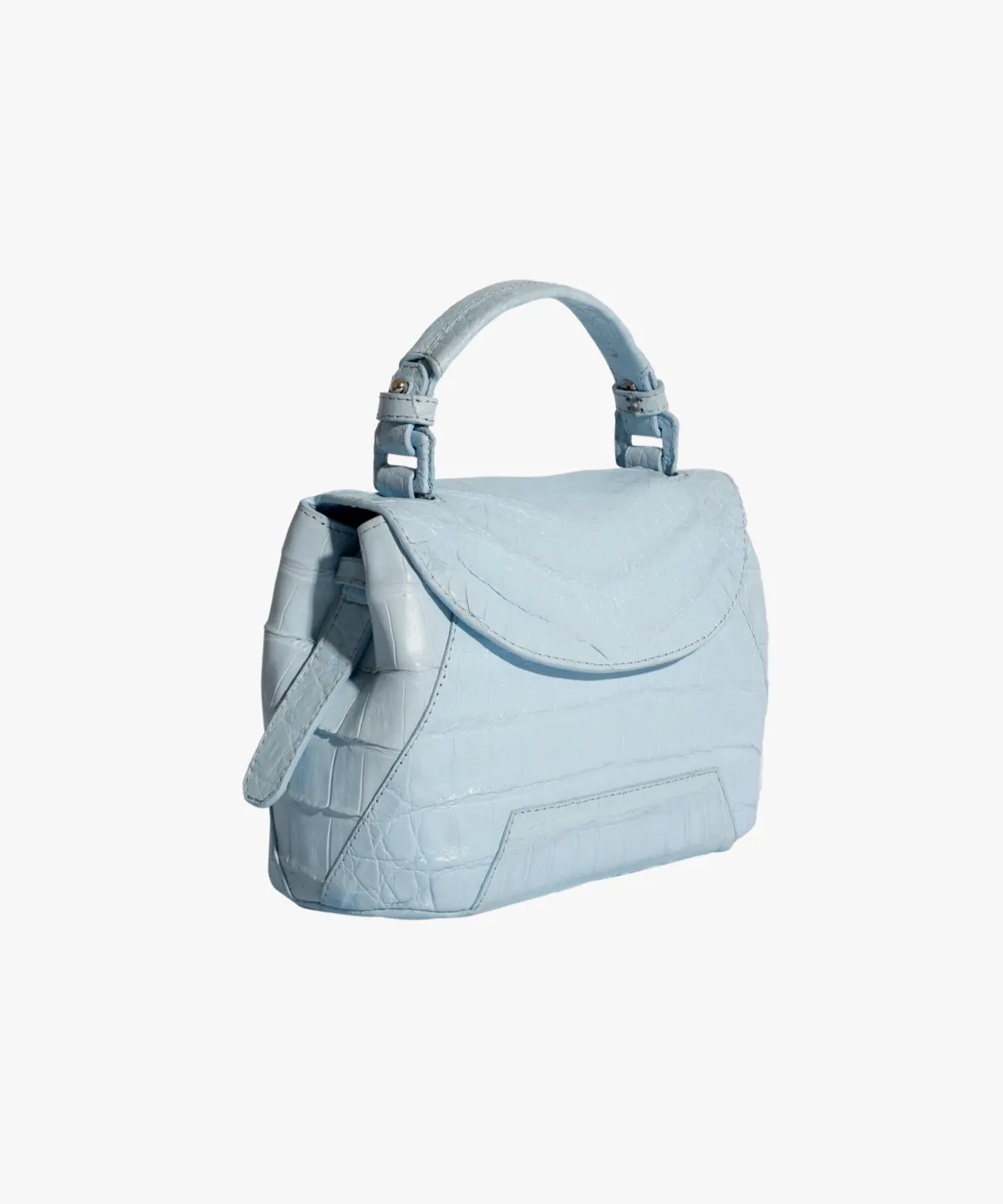 Anka Mini in Crocodile