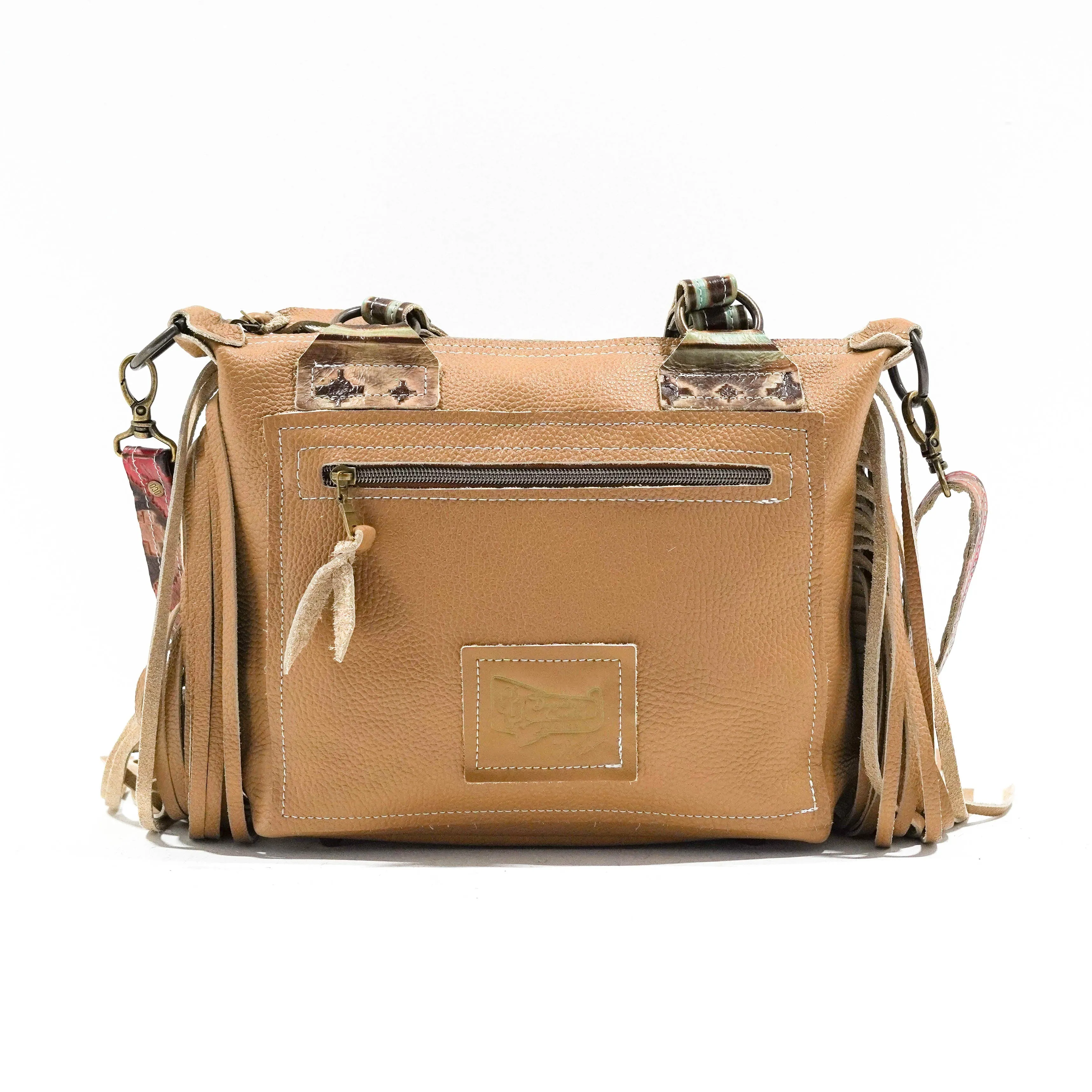 Annie - All Embossed w/ Santa Fe Navajo