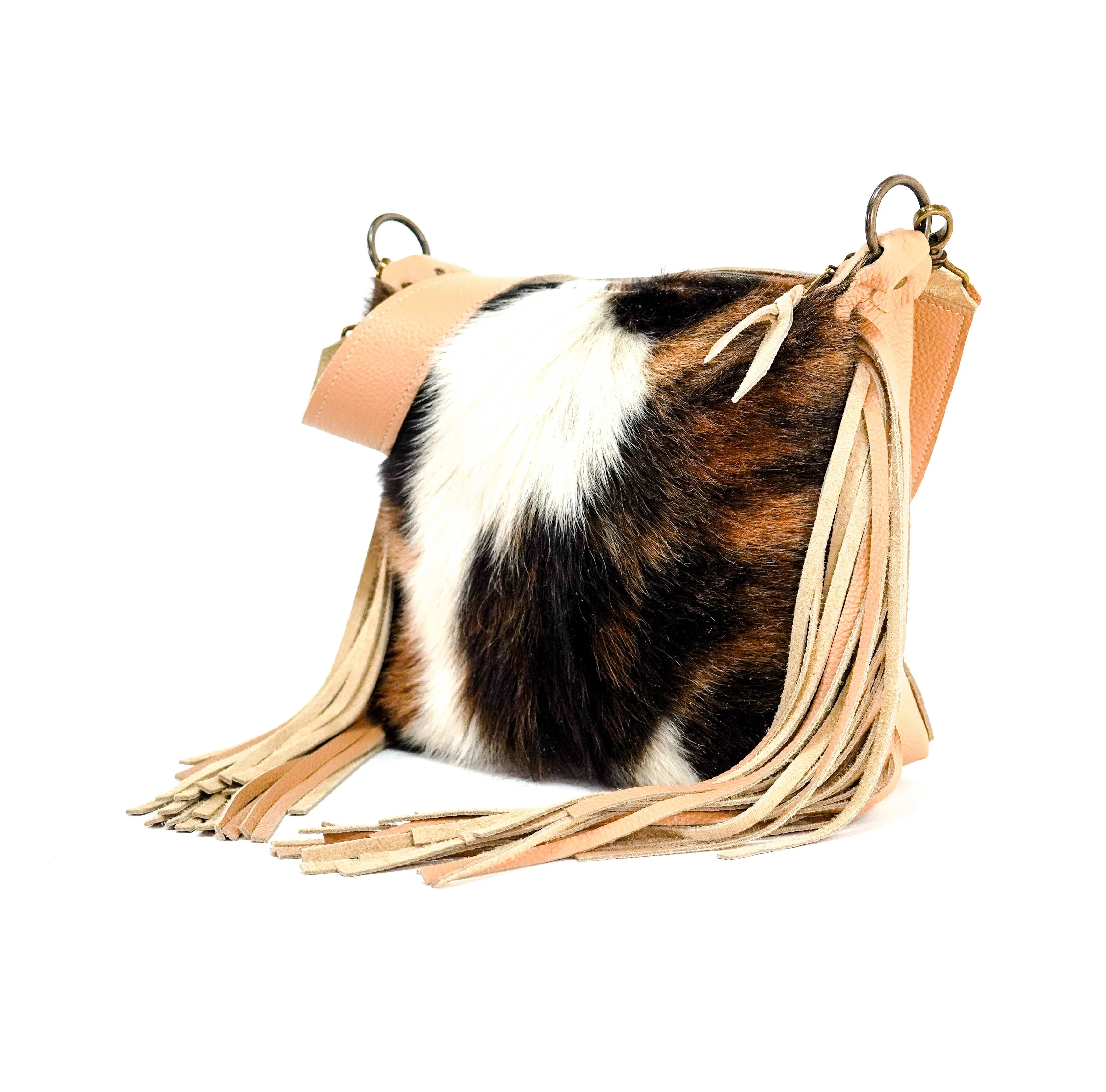 Annie - Tricolor w/ No Embossed