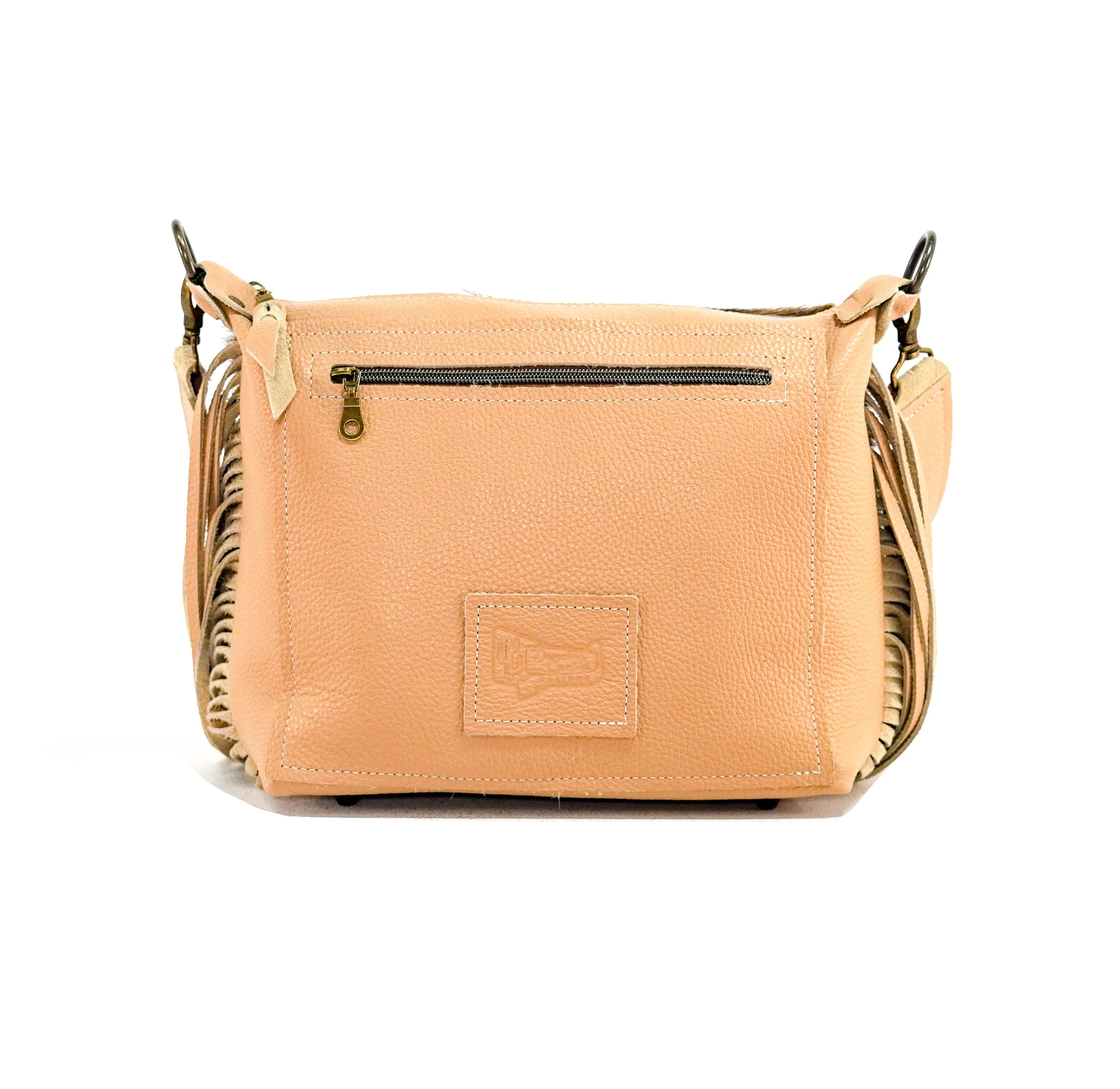 Annie - Tricolor w/ No Embossed