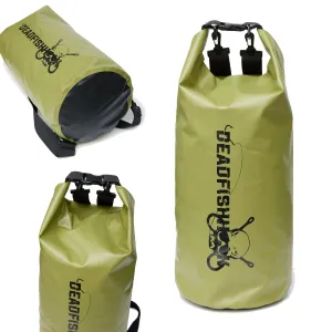 Army Green Dry Bag
