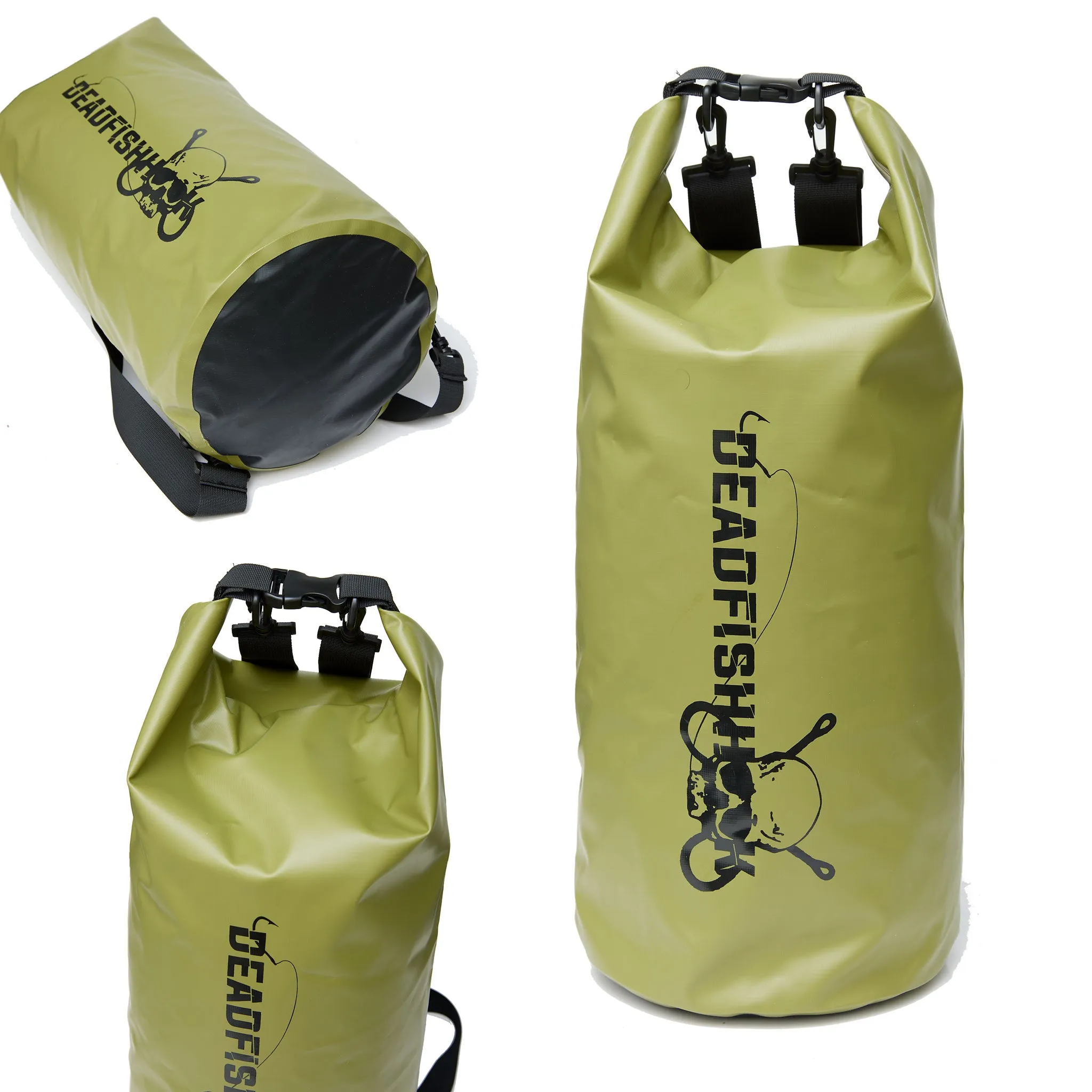 Army Green Dry Bag