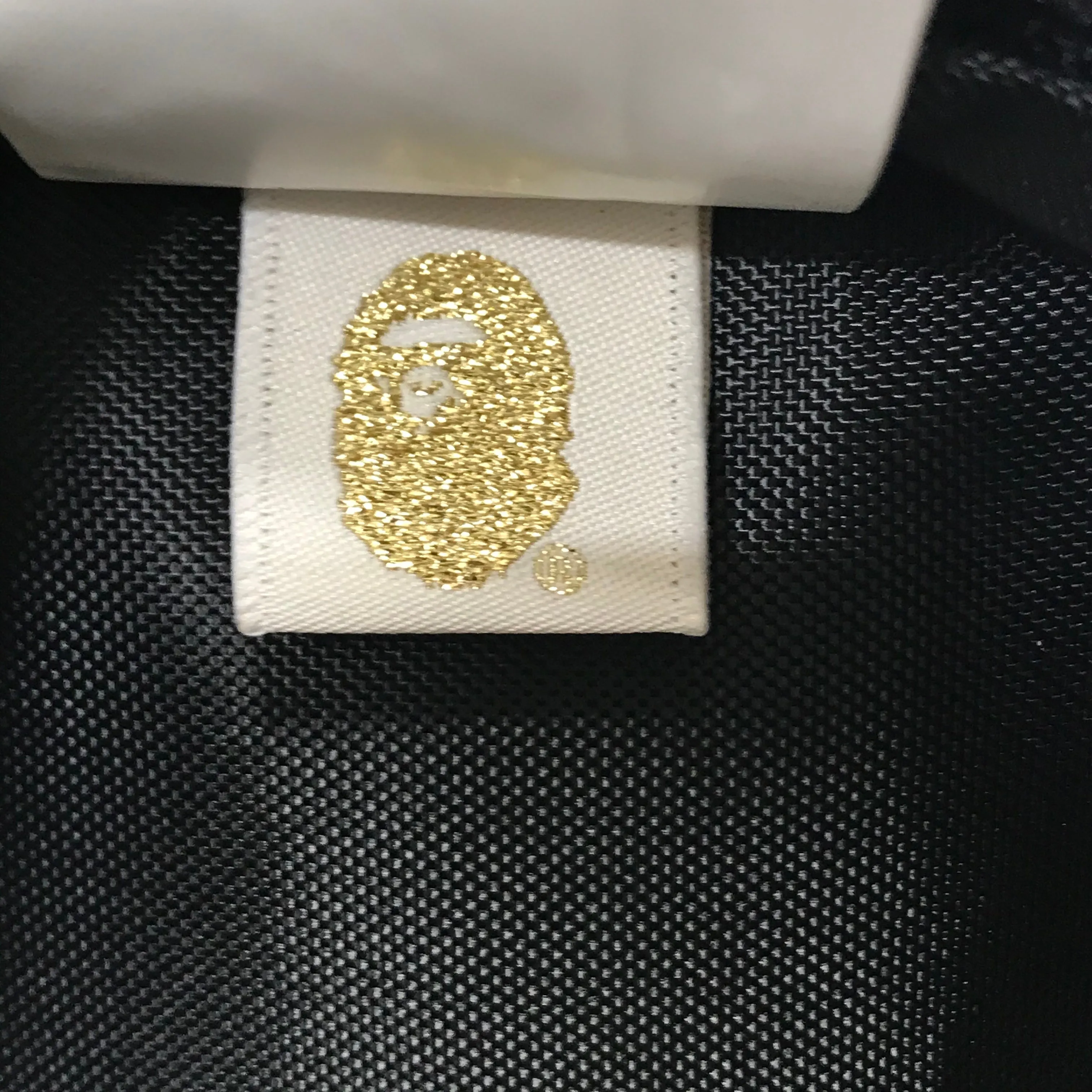 Bape 1st Camo Cordura Nylon Accessory Case Pouch