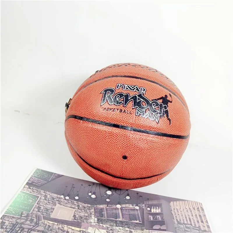 Basketball Shape Bags n Messenger Bag
