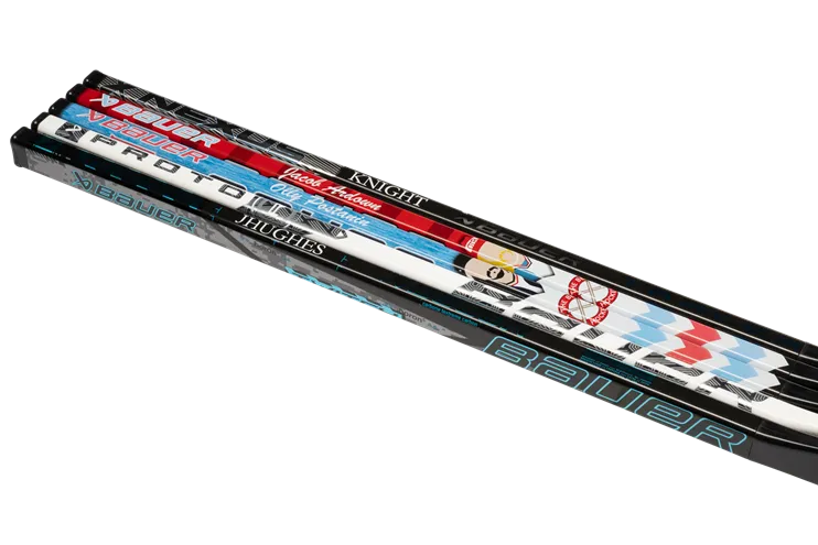 Bauer 2024 Mystery Mini Hockey Sticks