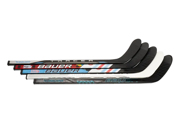 Bauer 2024 Mystery Mini Hockey Sticks