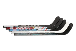 Bauer 2024 Mystery Mini Hockey Sticks