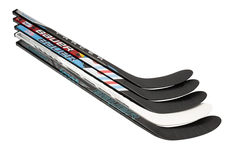 Bauer 2024 Mystery Mini Hockey Sticks