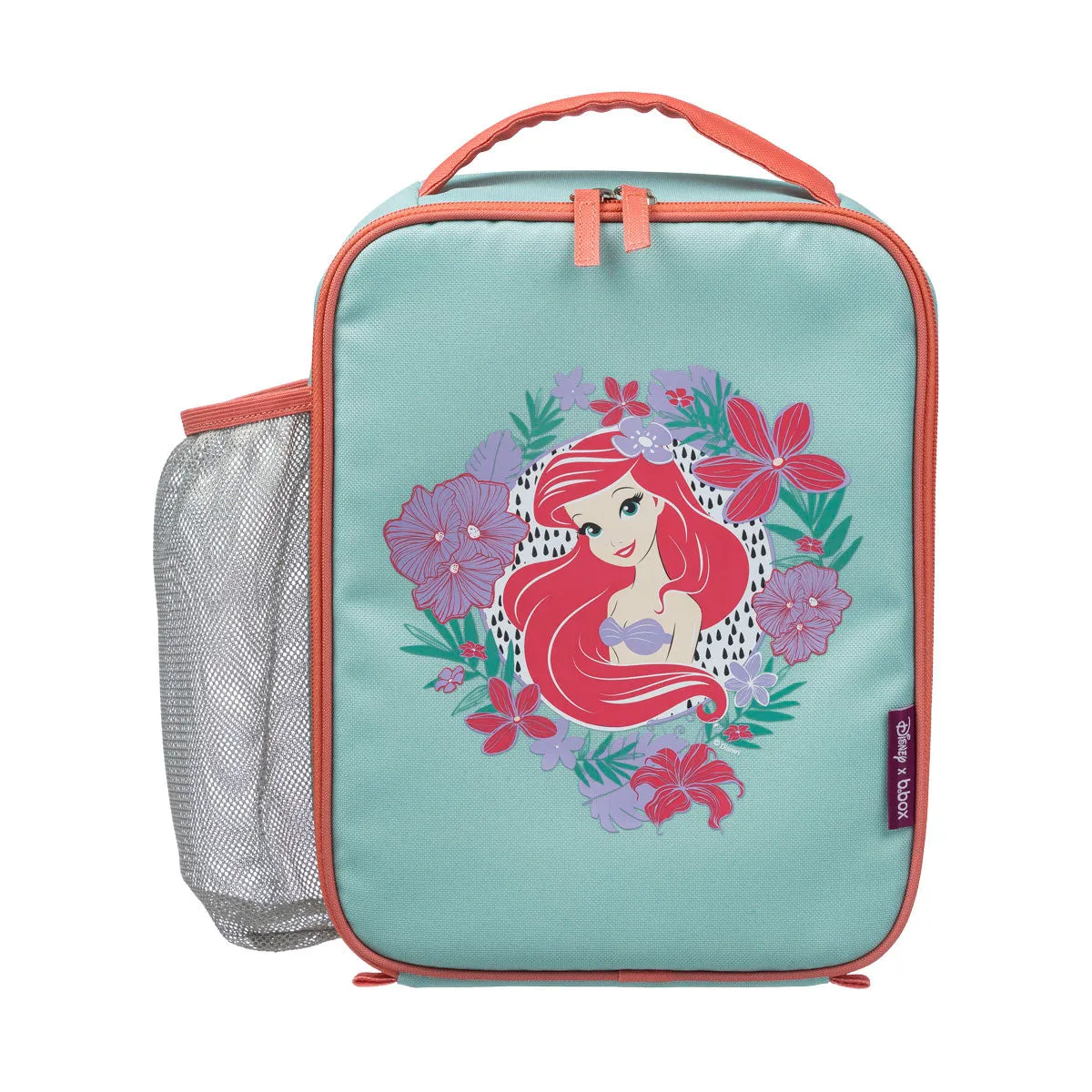 bbox x Disney The Little Mermaid Flexi Insulated Lunch Bag