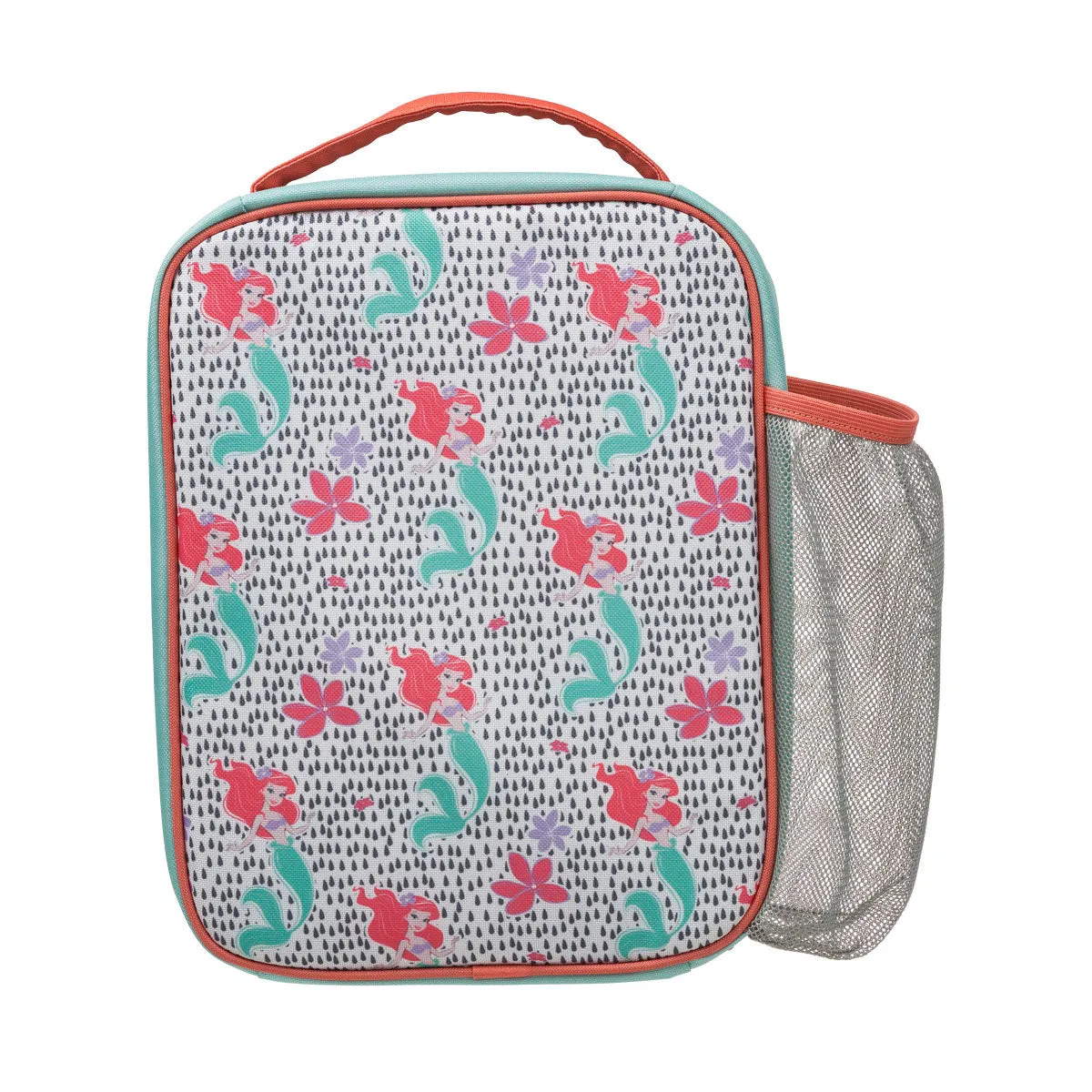 bbox x Disney The Little Mermaid Flexi Insulated Lunch Bag