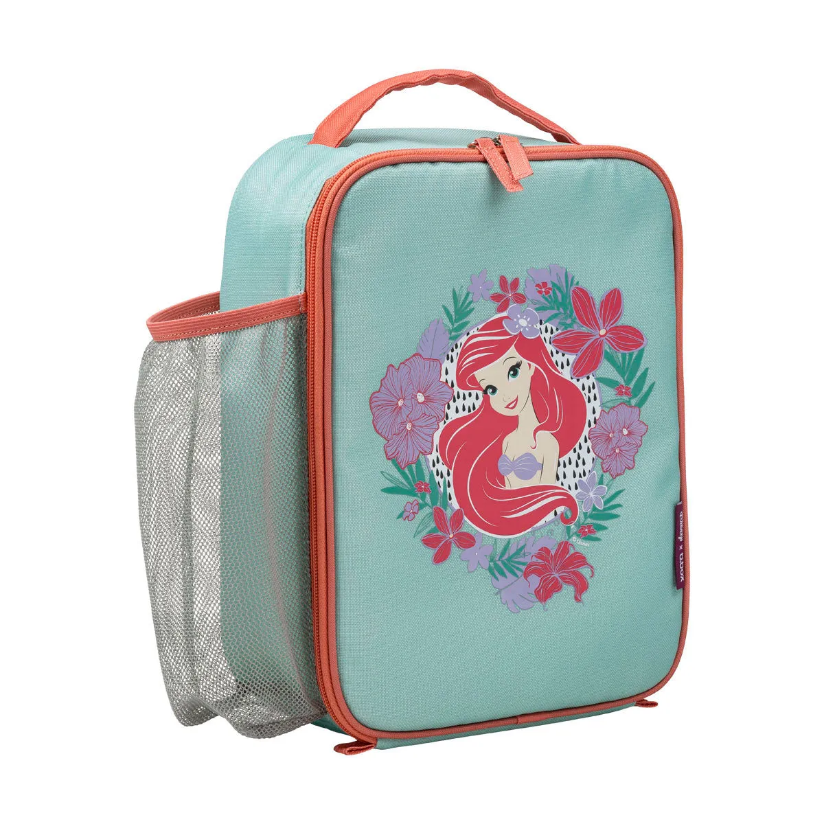 bbox x Disney The Little Mermaid Flexi Insulated Lunch Bag
