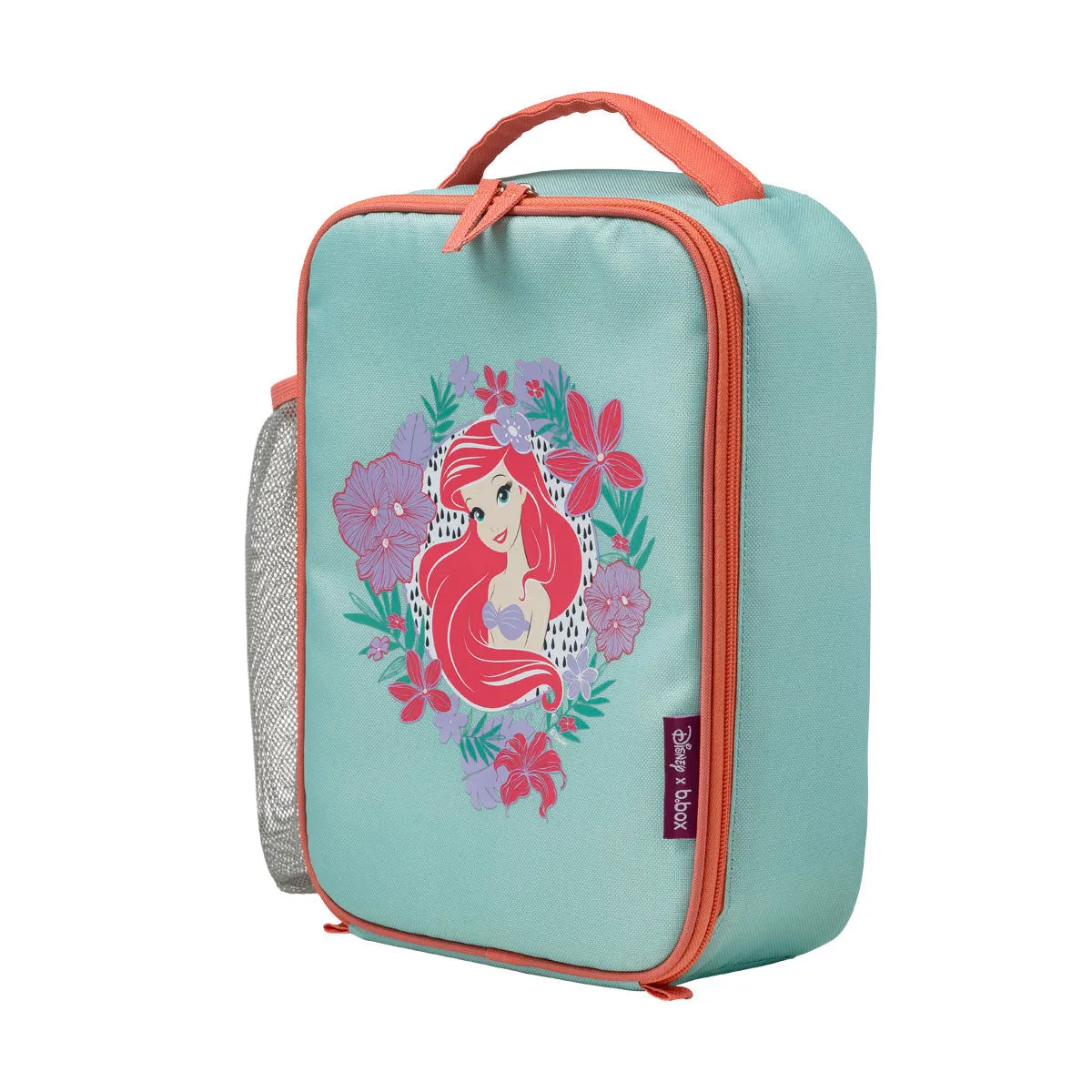 bbox x Disney The Little Mermaid Flexi Insulated Lunch Bag