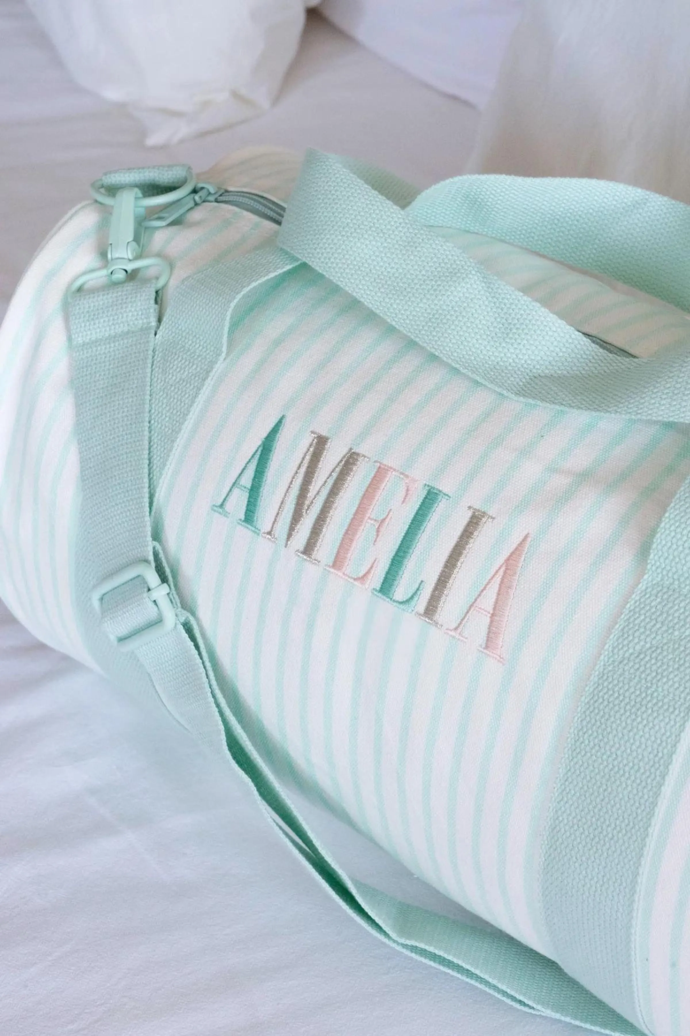 Bebe Duffle Bag