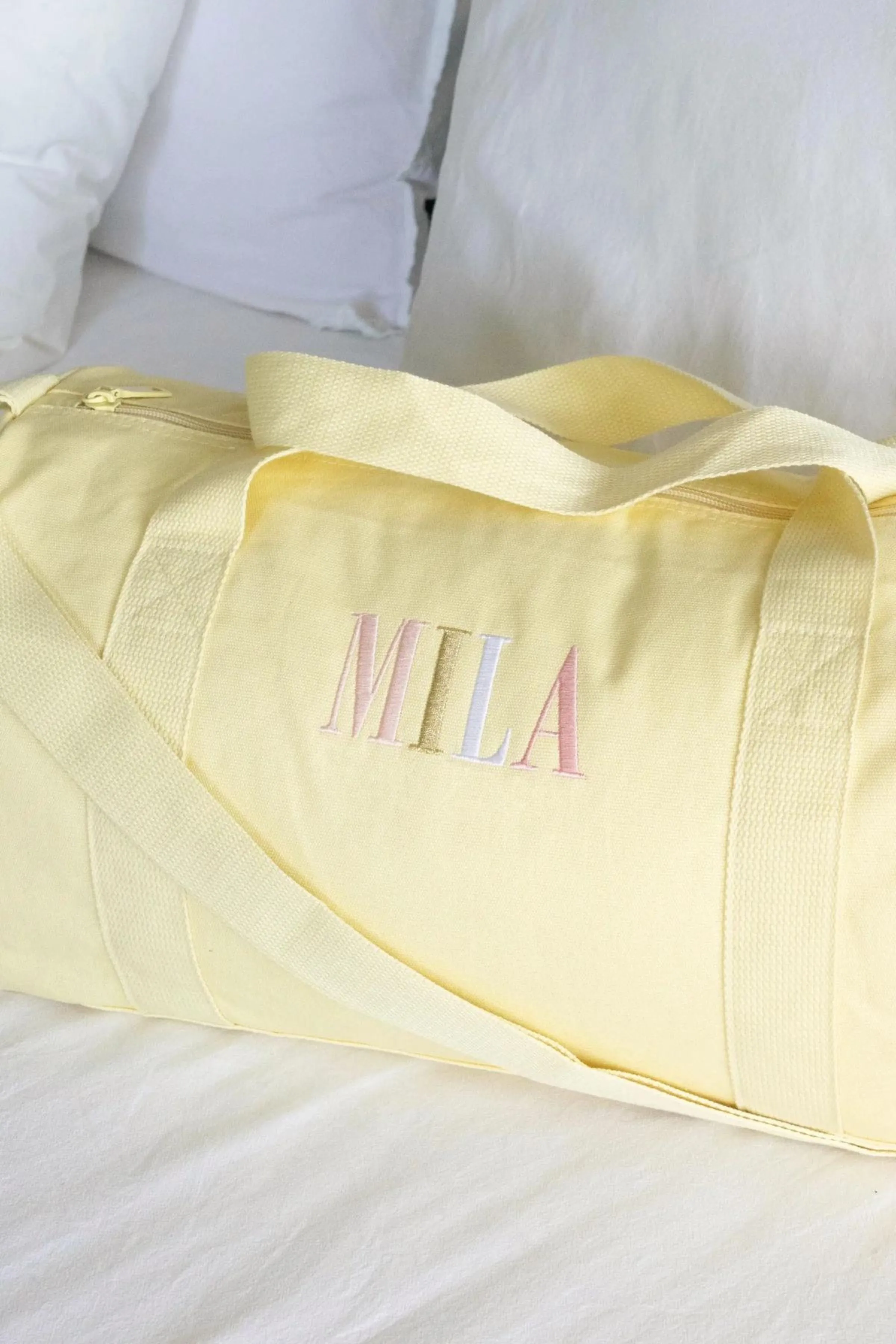Bebe Duffle Bag
