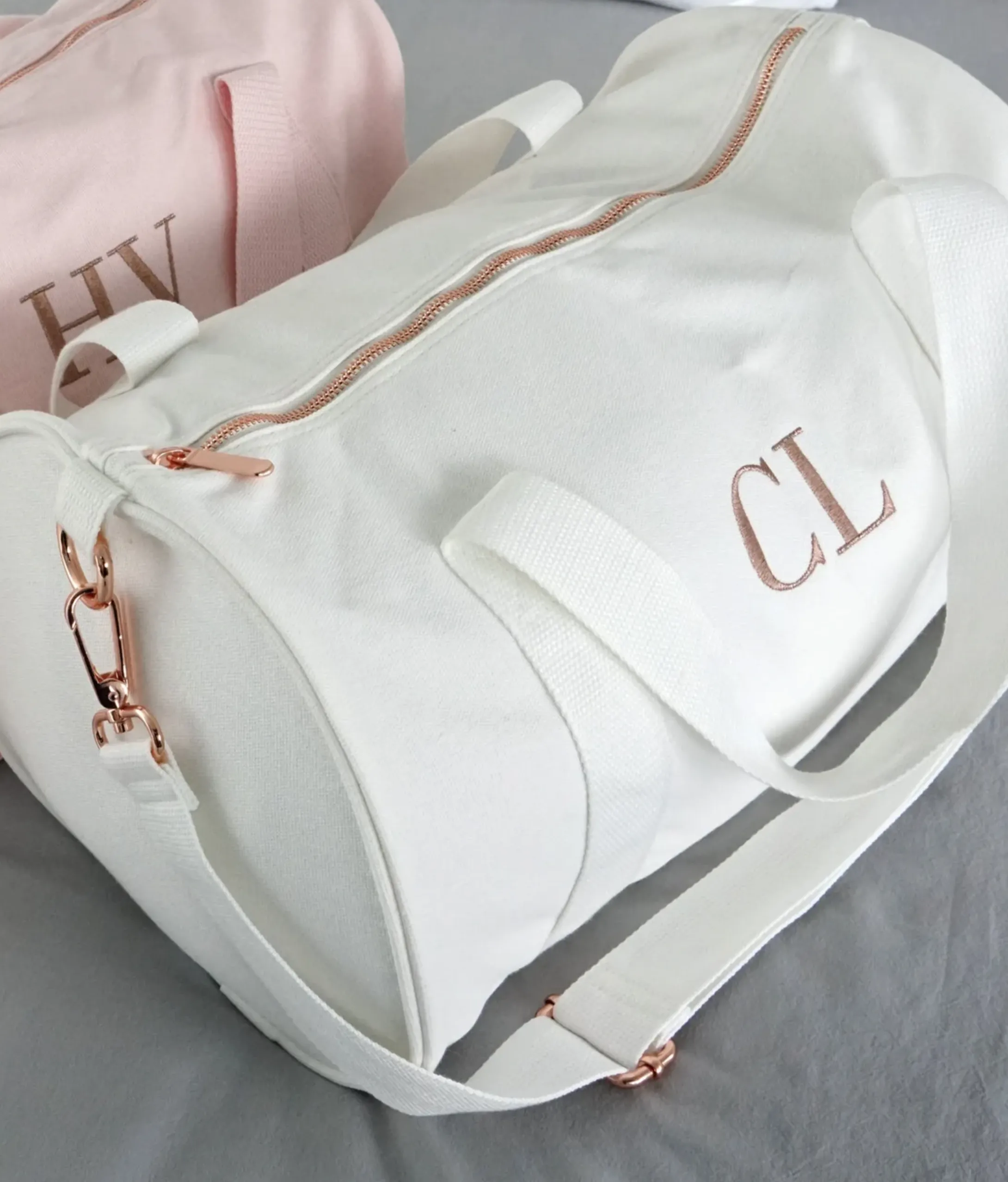 Bebe Duffle Bag