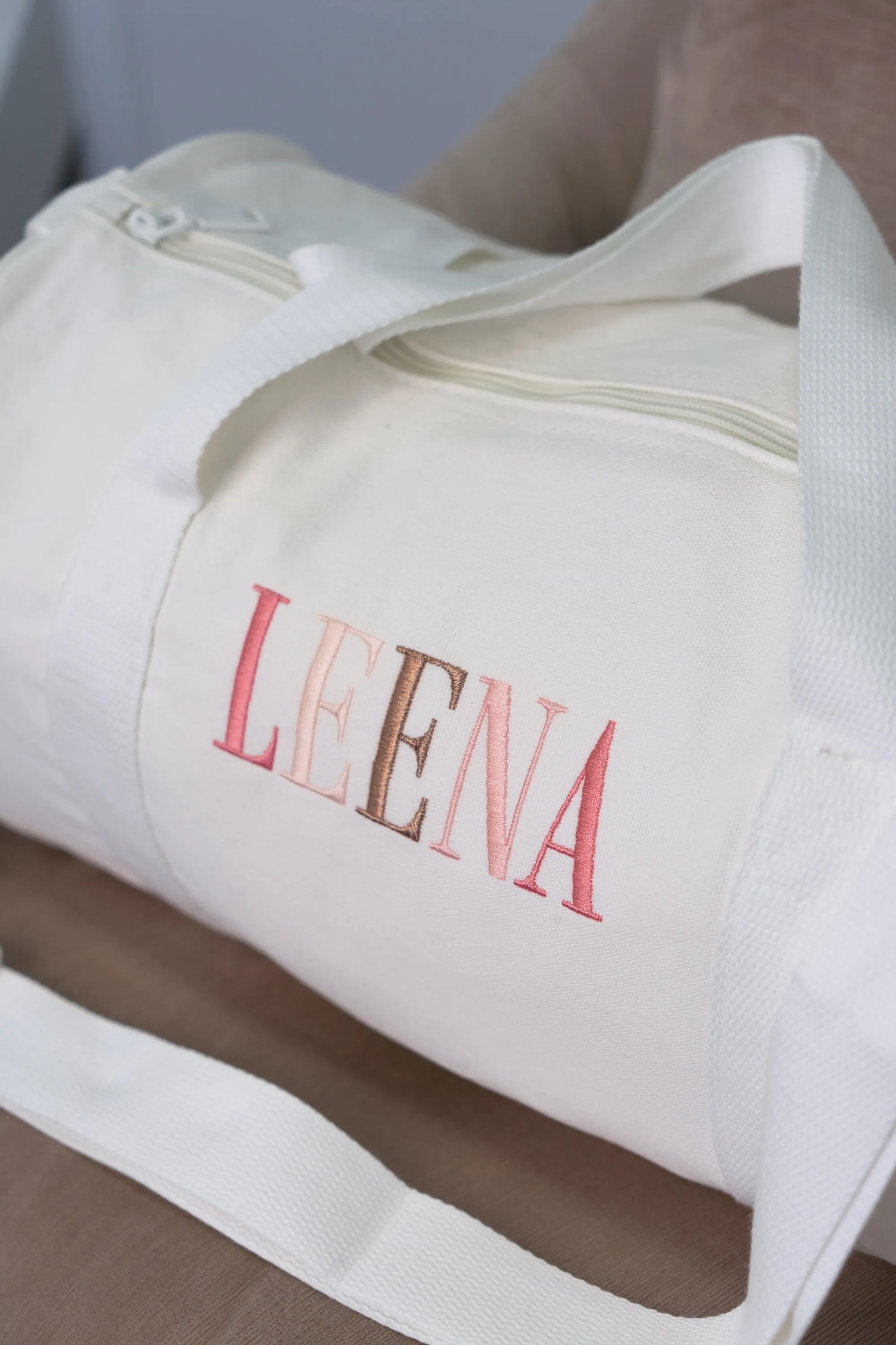 Bebe Duffle Bag